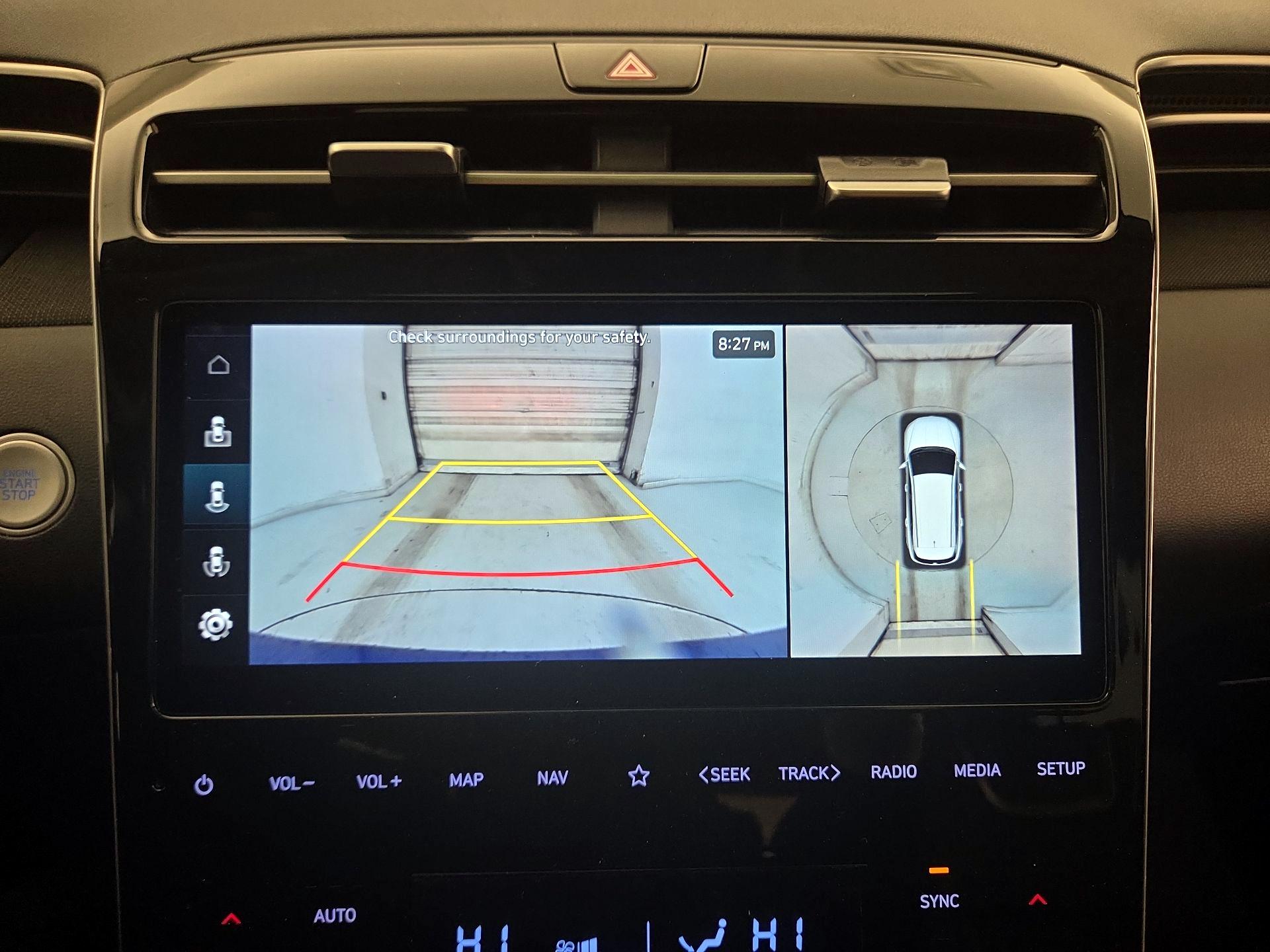 Thumbnail: 2022 Hyundai Tucson - 15