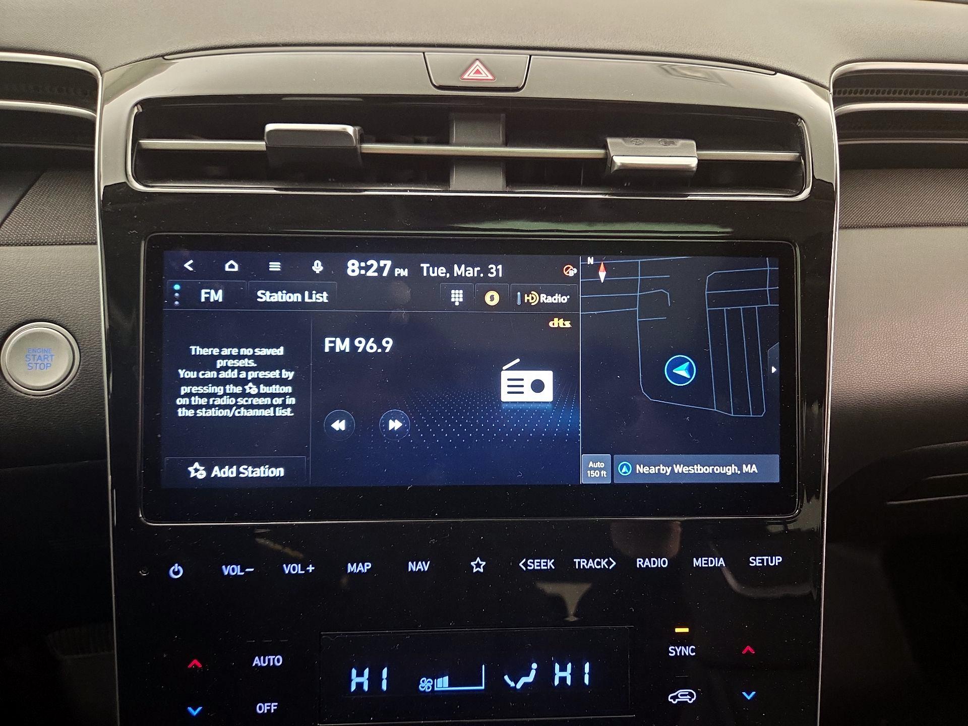 Thumbnail: 2022 Hyundai Tucson - 16