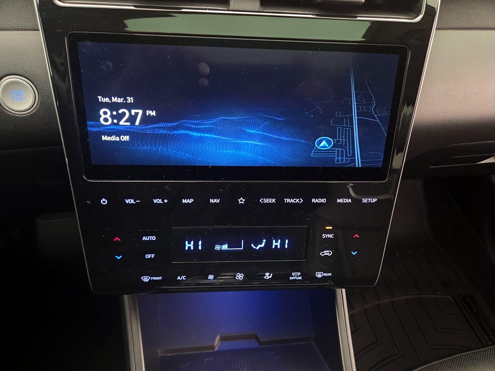 Thumbnail: 2022 Hyundai Tucson - 17