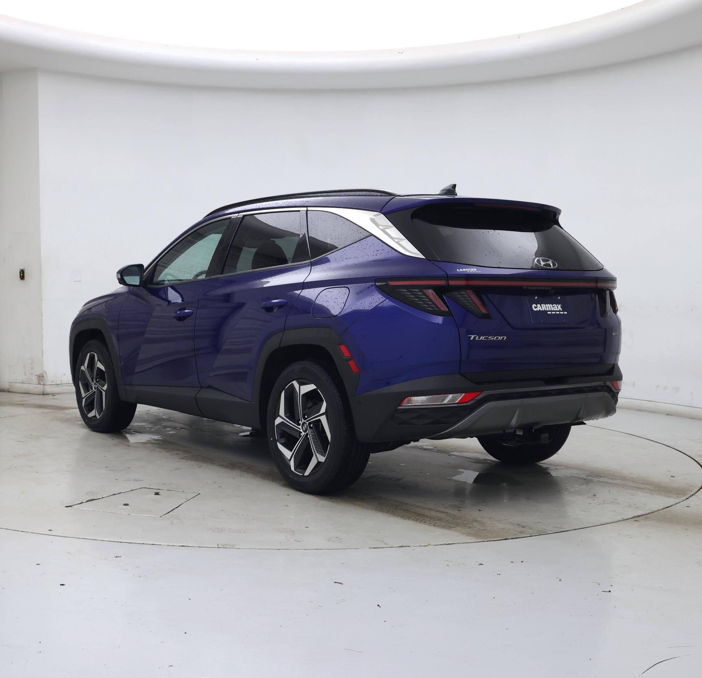 Thumbnail: 2022 Hyundai Tucson - 2