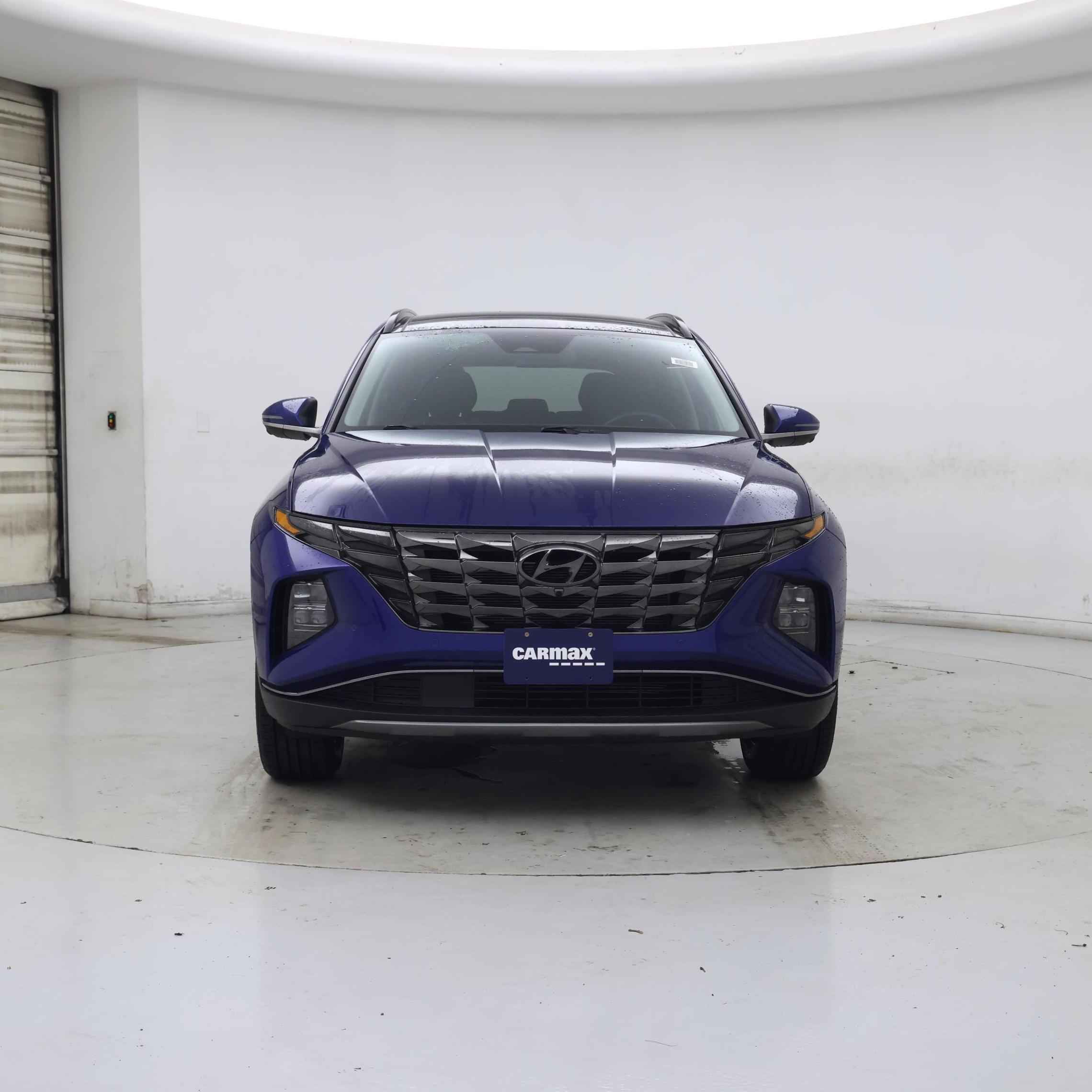 Thumbnail: 2022 Hyundai Tucson - 5