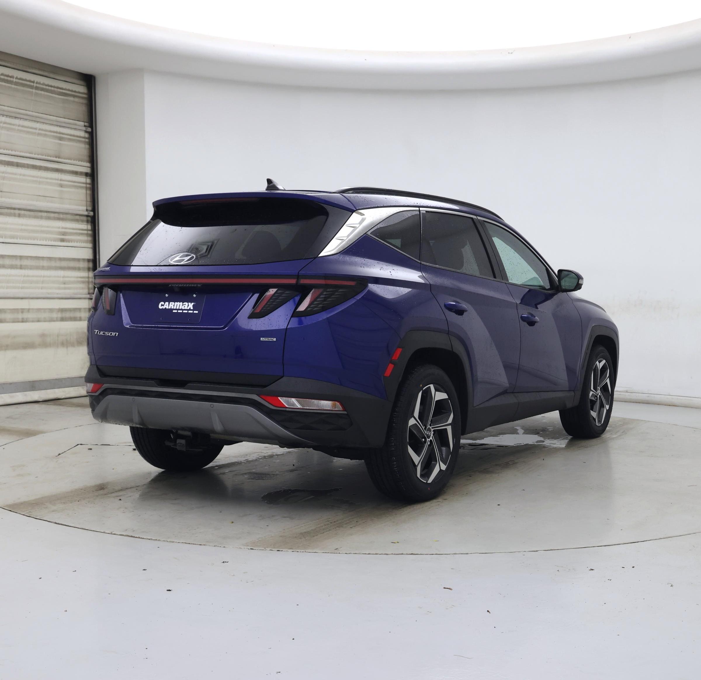 Thumbnail: 2022 Hyundai Tucson - 8