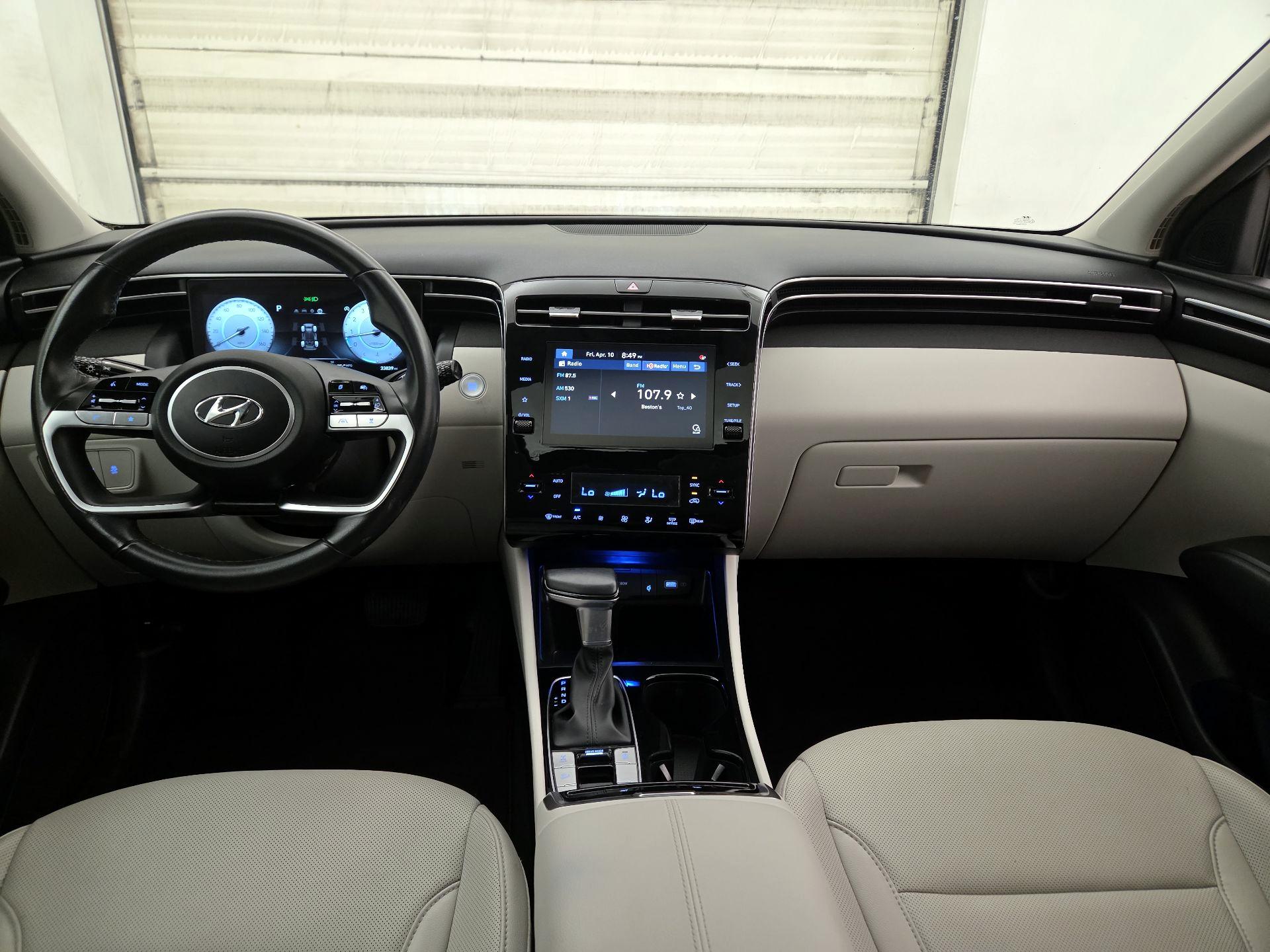 Thumbnail: 2023 Hyundai Tucson - 9