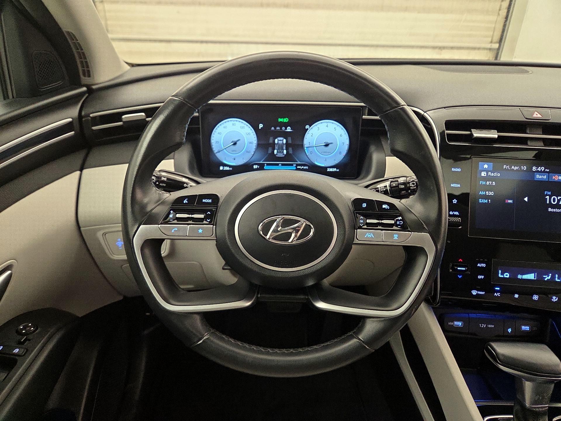 Thumbnail: 2023 Hyundai Tucson - 10