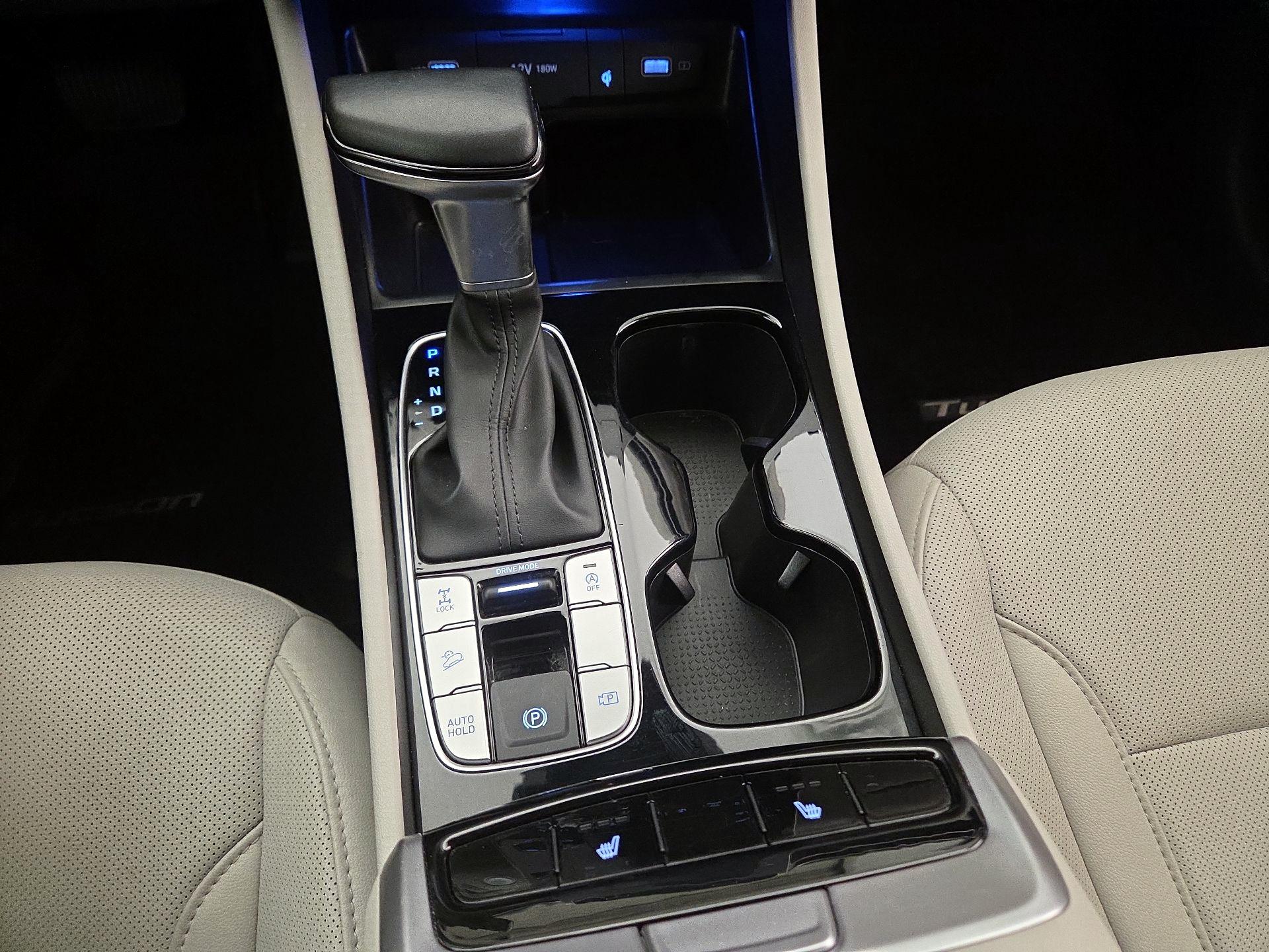 Thumbnail: 2023 Hyundai Tucson - 17