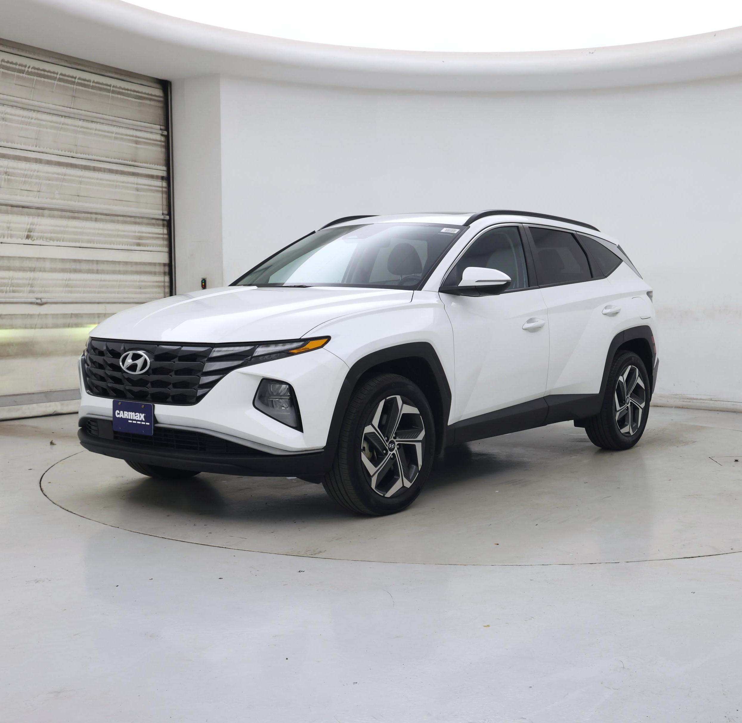Thumbnail: 2023 Hyundai Tucson - 4
