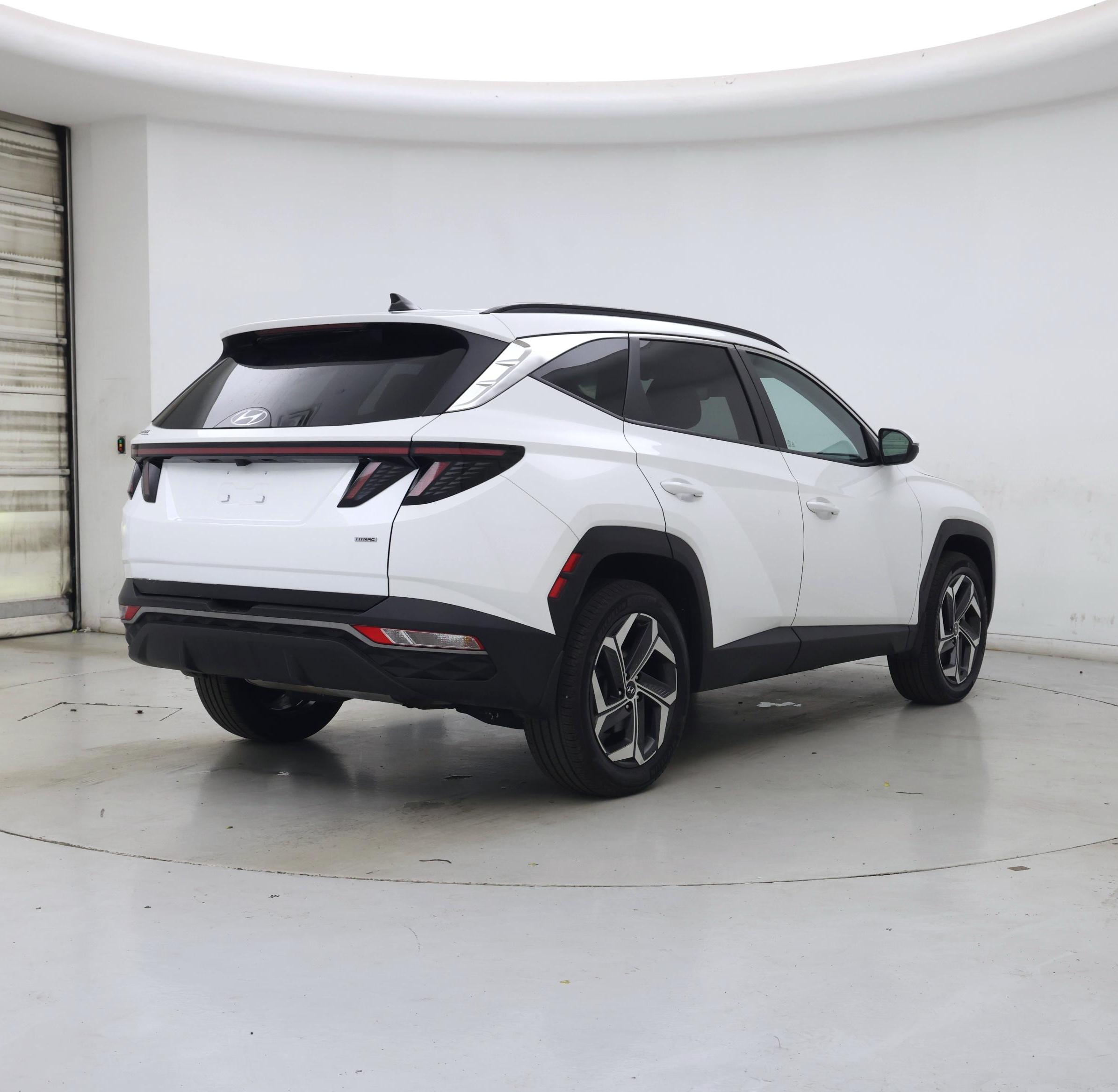 Thumbnail: 2023 Hyundai Tucson - 8