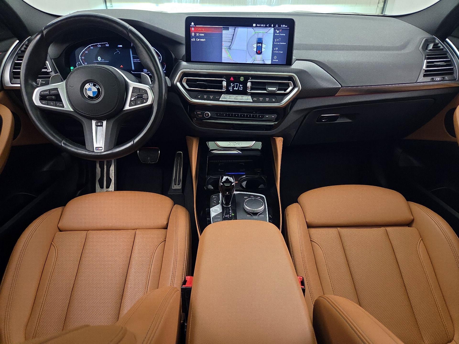 Thumbnail: 2023 BMW X4 - 9