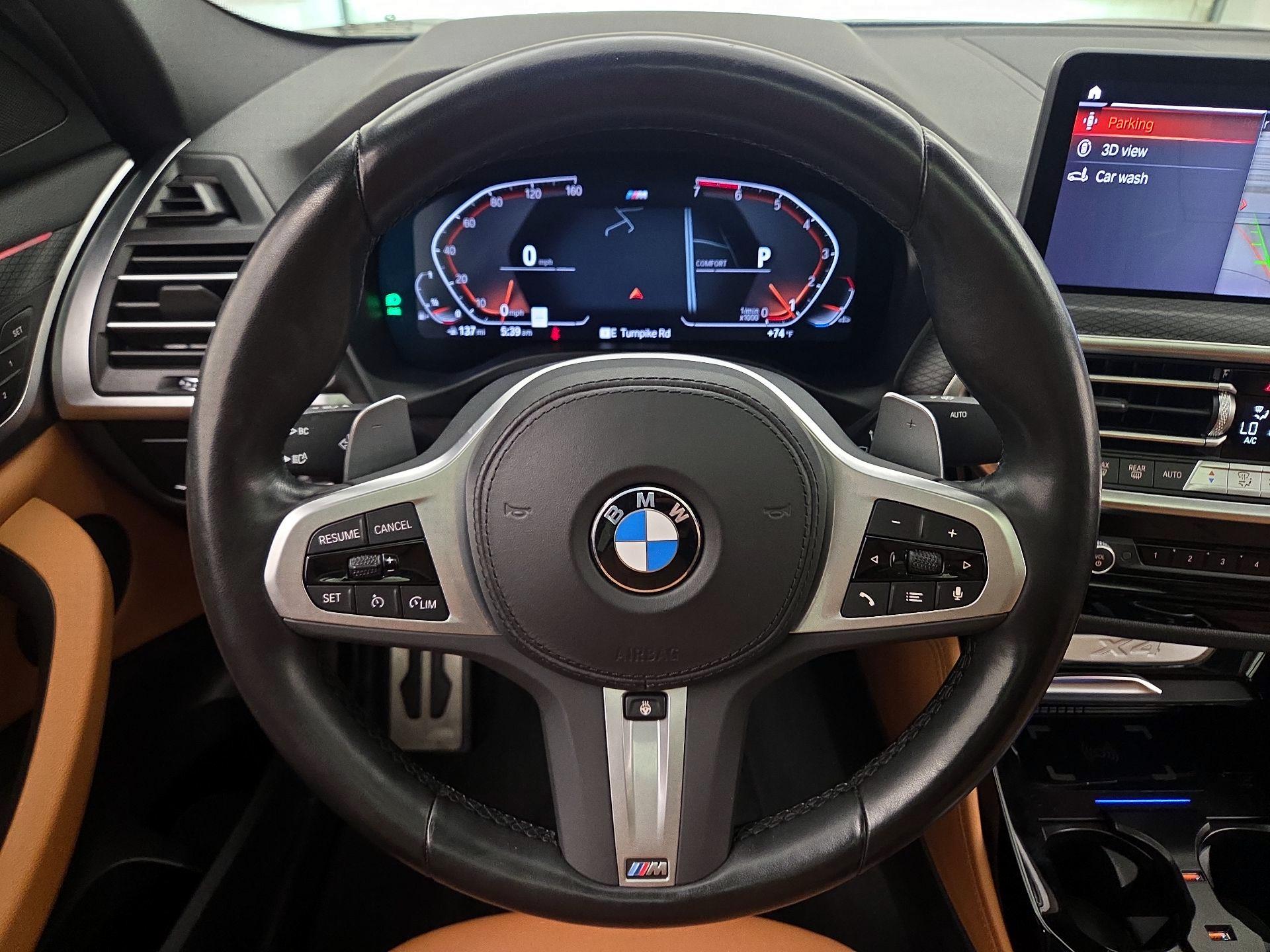 Thumbnail: 2023 BMW X4 - 10