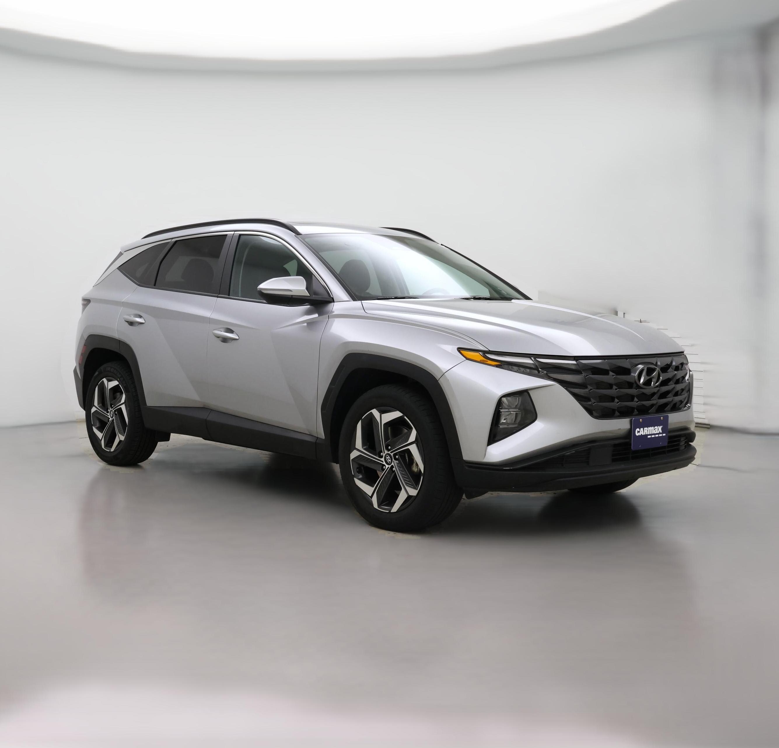 Thumbnail: 2022 Hyundai Tucson - 1