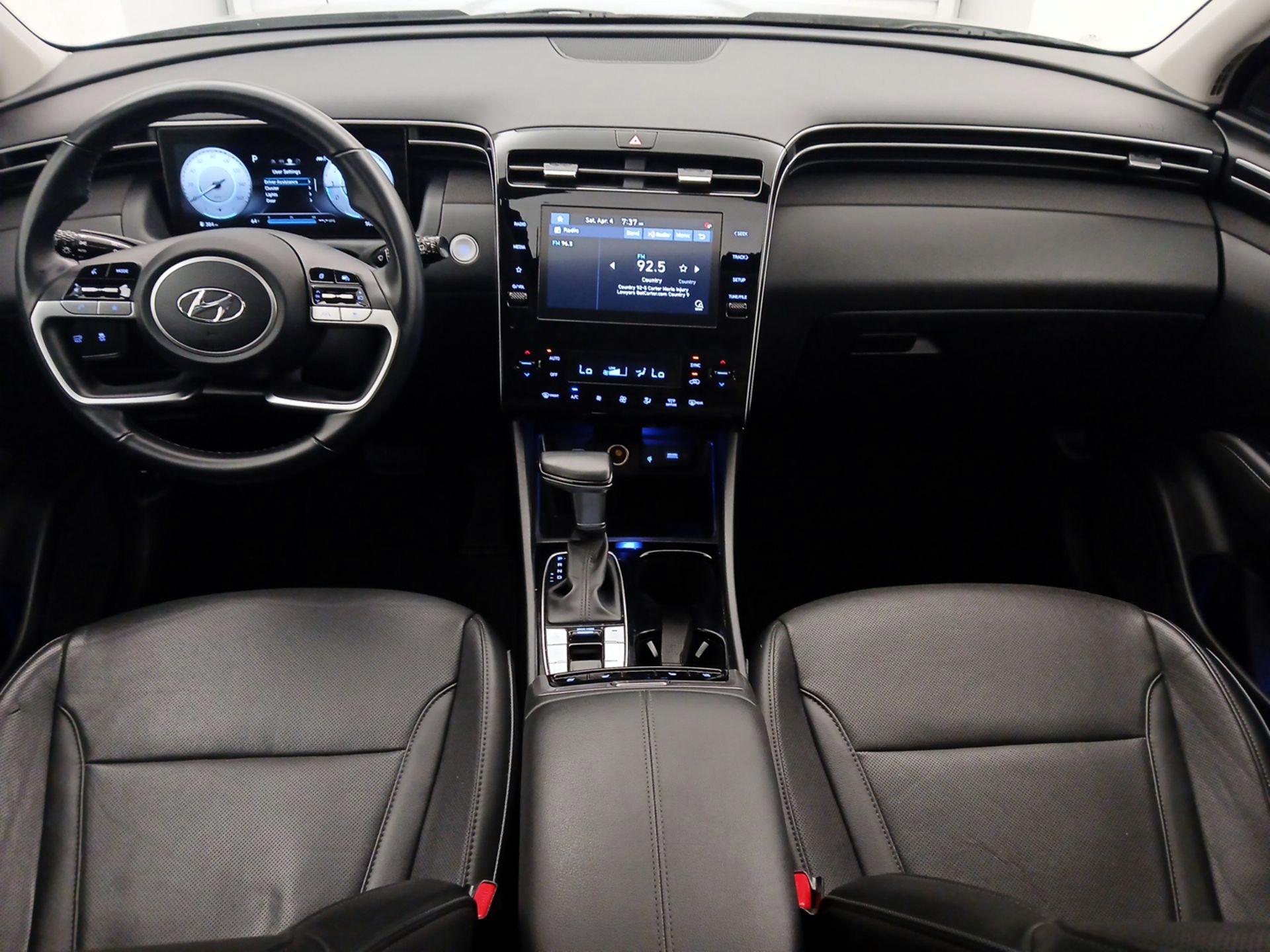 Thumbnail: 2022 Hyundai Tucson - 9