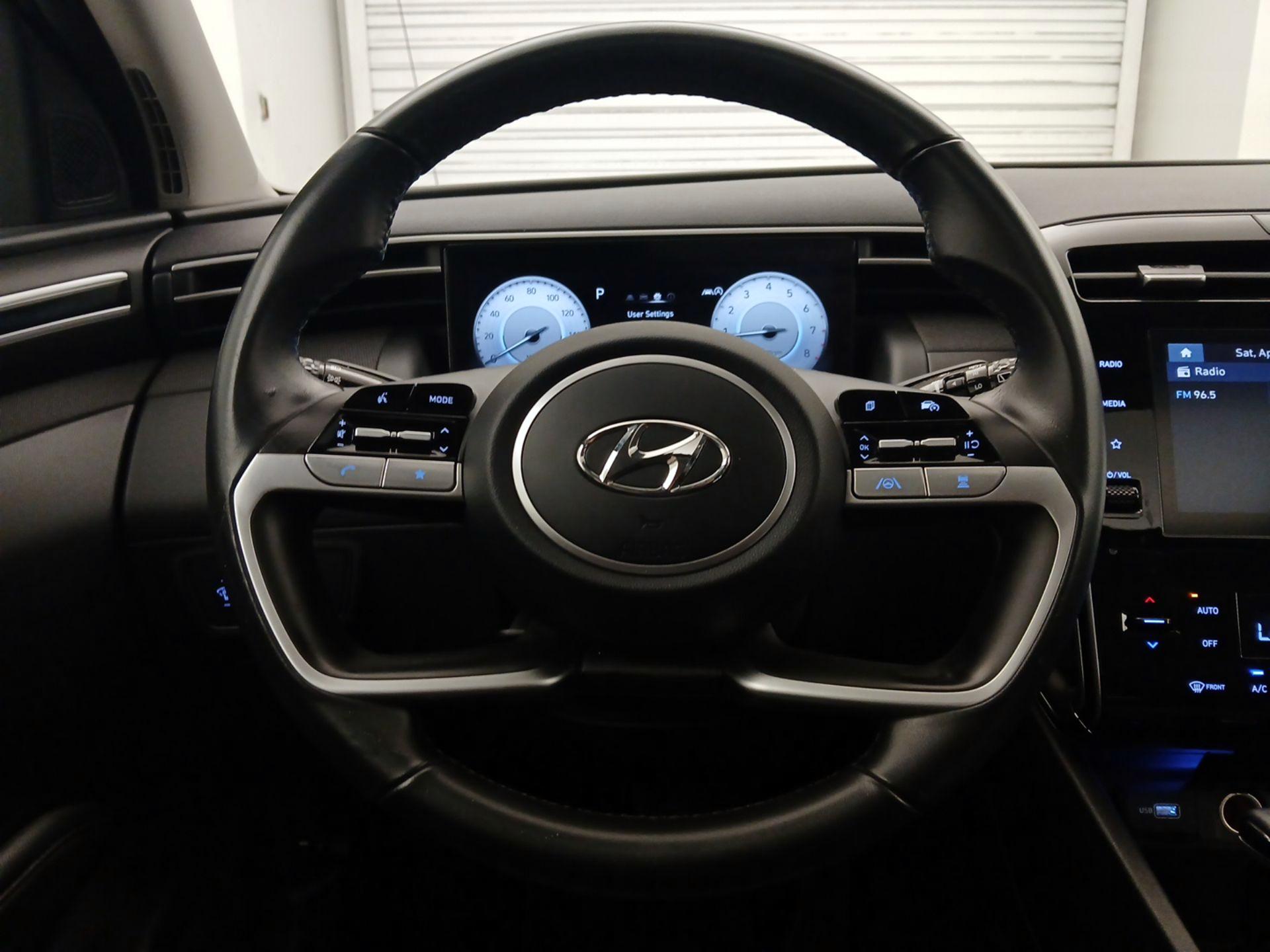 Thumbnail: 2022 Hyundai Tucson - 10