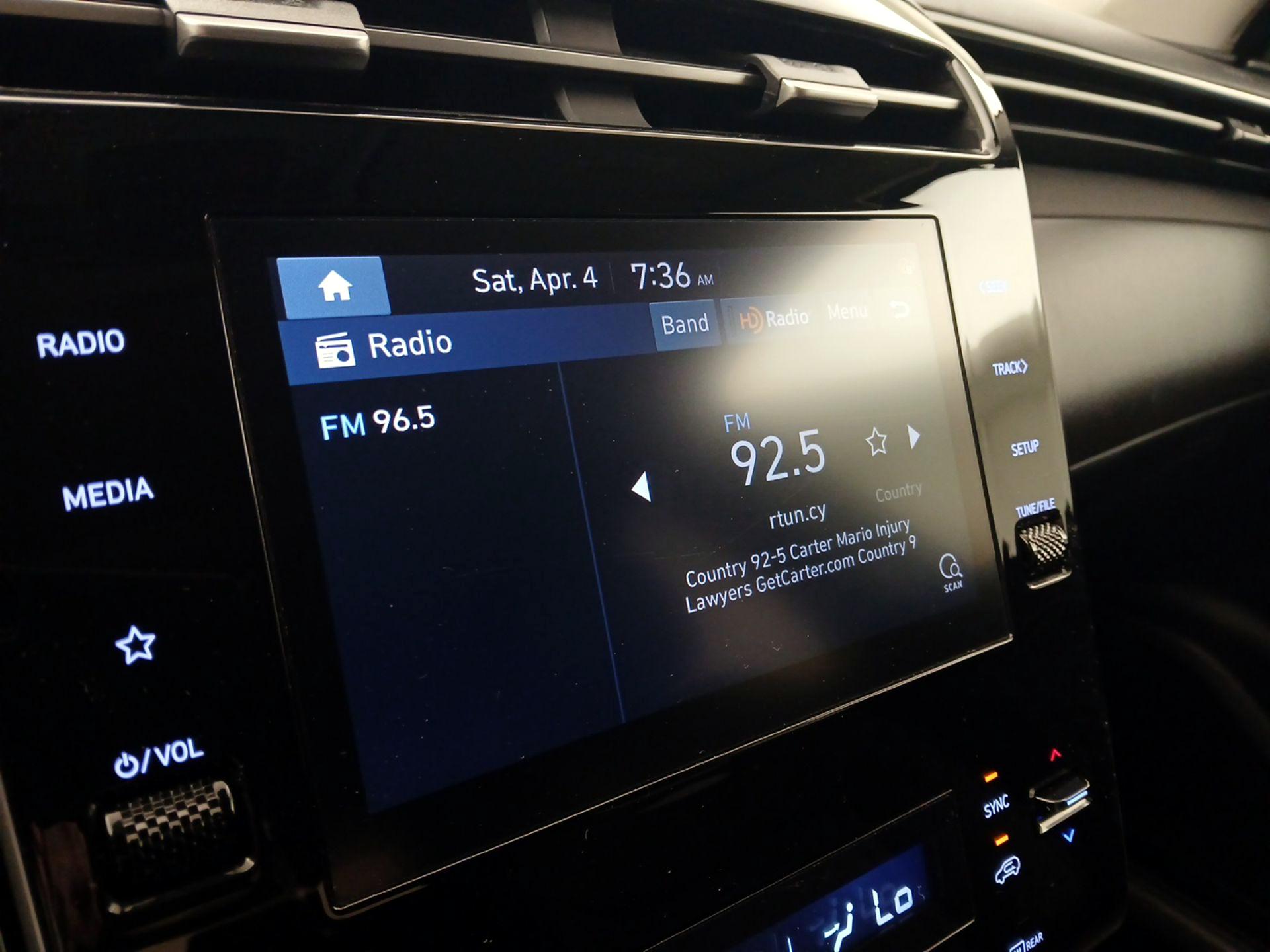 Thumbnail: 2022 Hyundai Tucson - 15