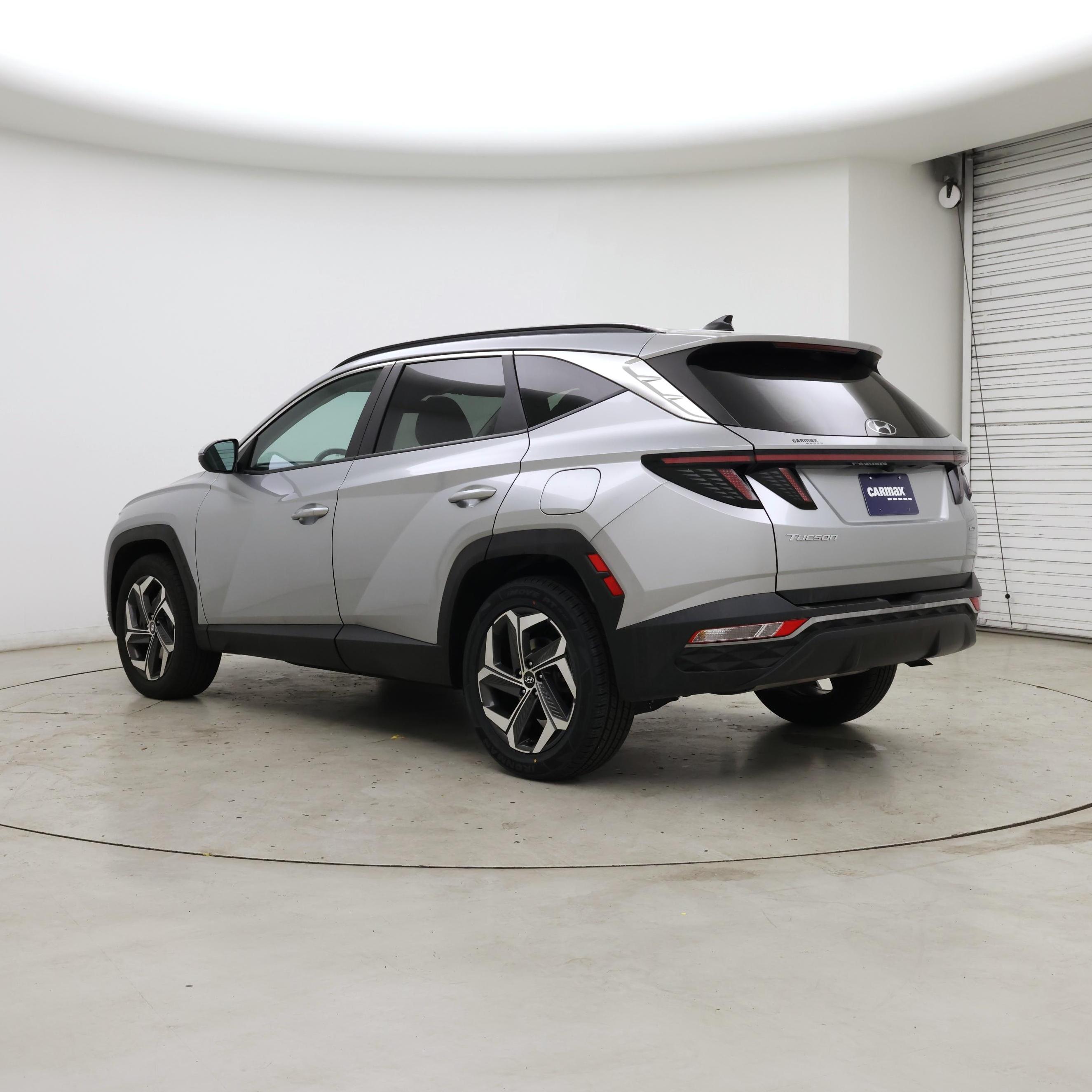 Thumbnail: 2022 Hyundai Tucson - 2