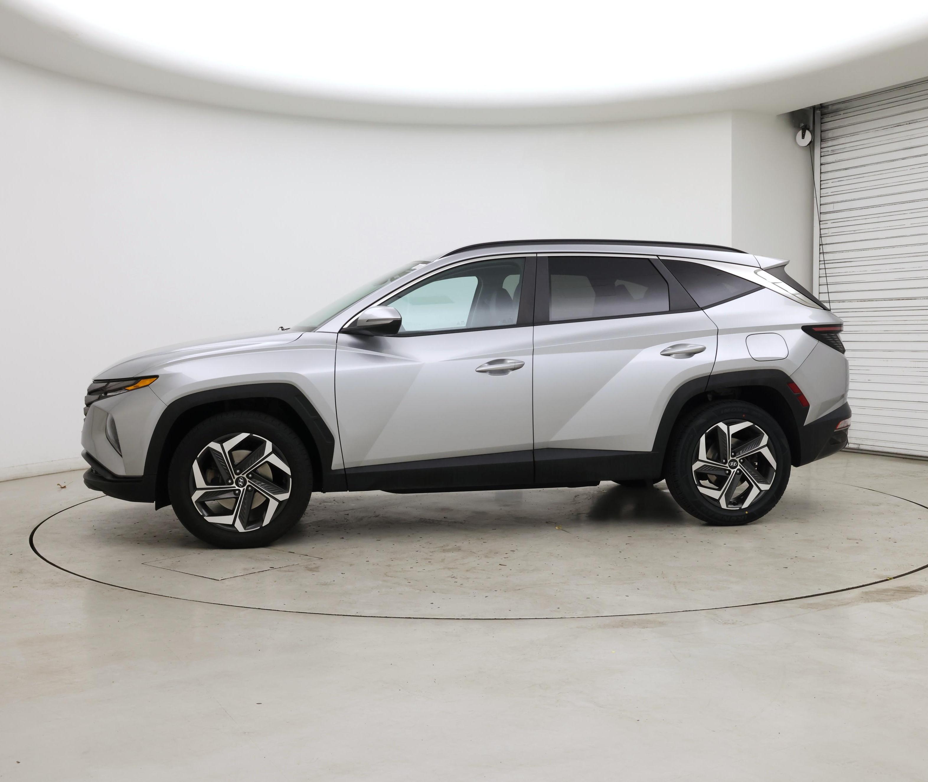 Thumbnail: 2022 Hyundai Tucson - 3