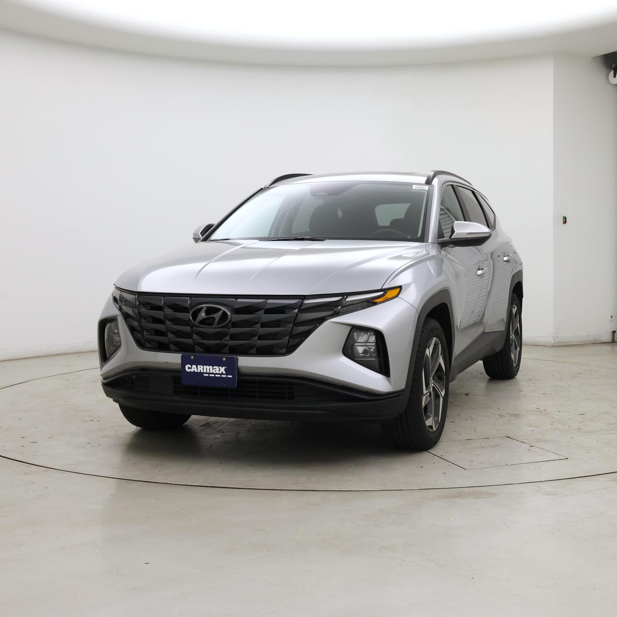 Thumbnail: 2022 Hyundai Tucson - 4