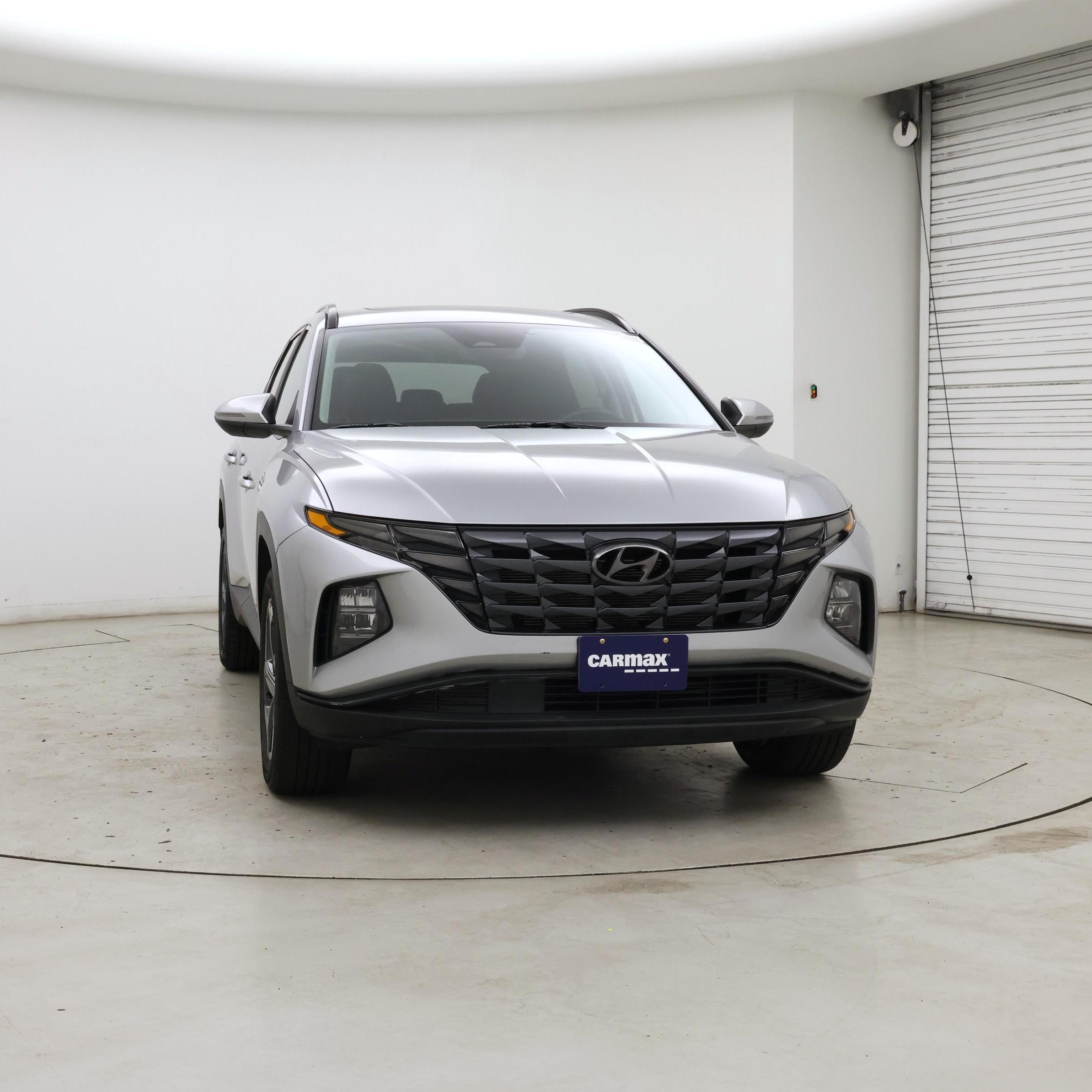 Thumbnail: 2022 Hyundai Tucson - 5