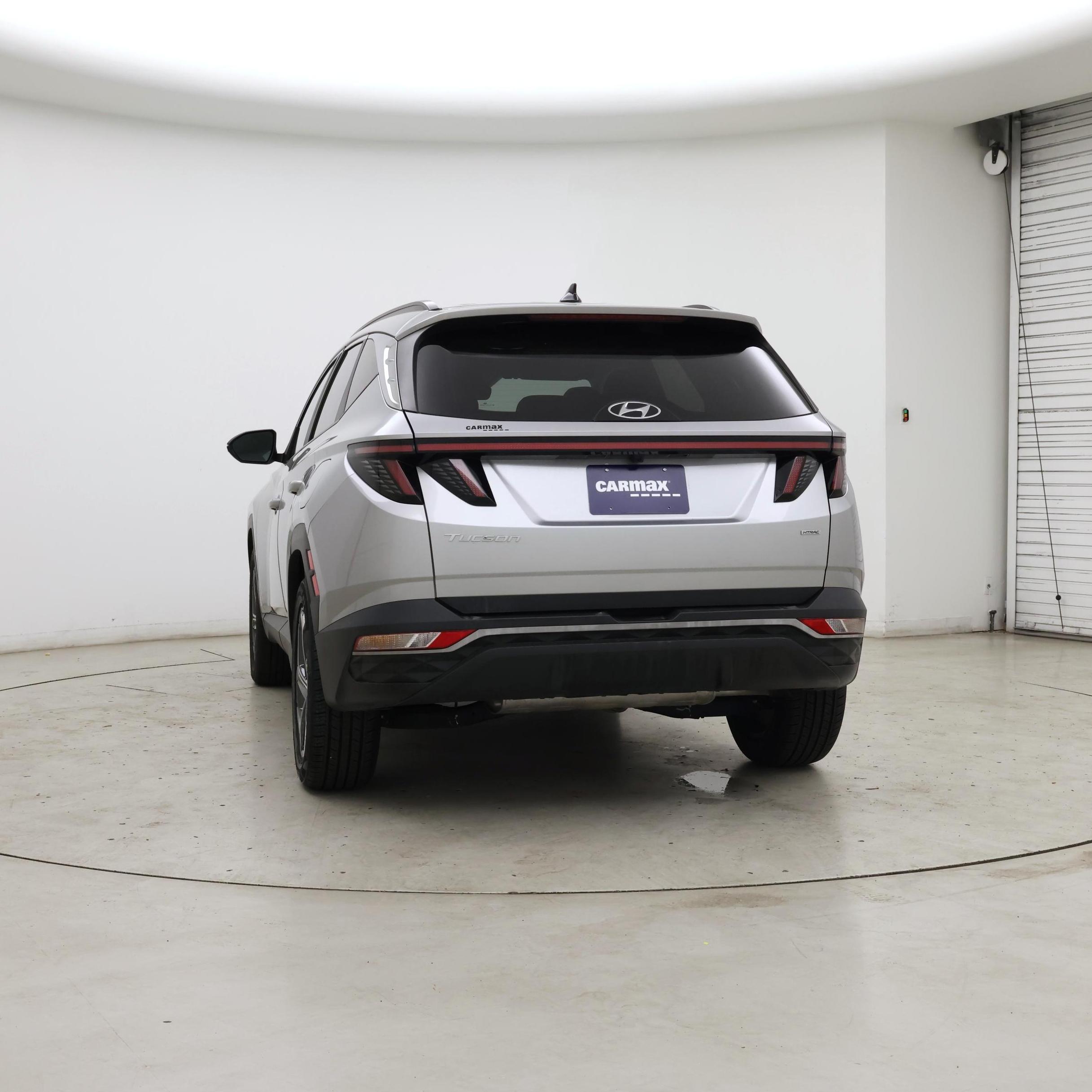 Thumbnail: 2022 Hyundai Tucson - 6