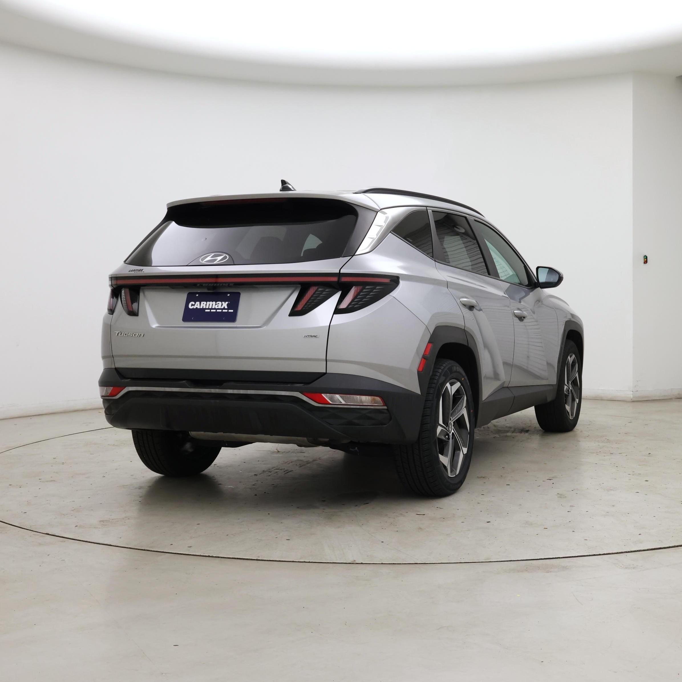 Thumbnail: 2022 Hyundai Tucson - 8