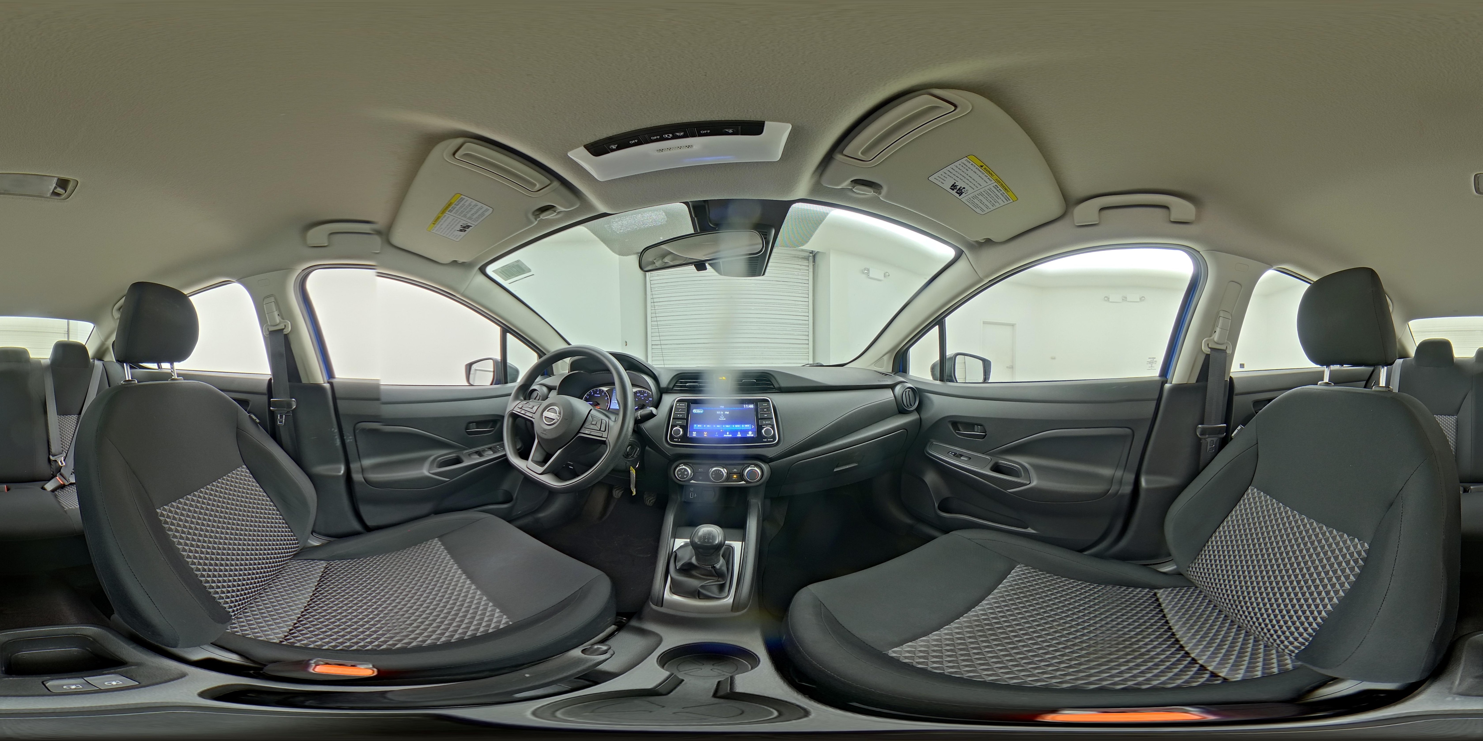 2023 Nissan Versa Sedan S - Photo 24