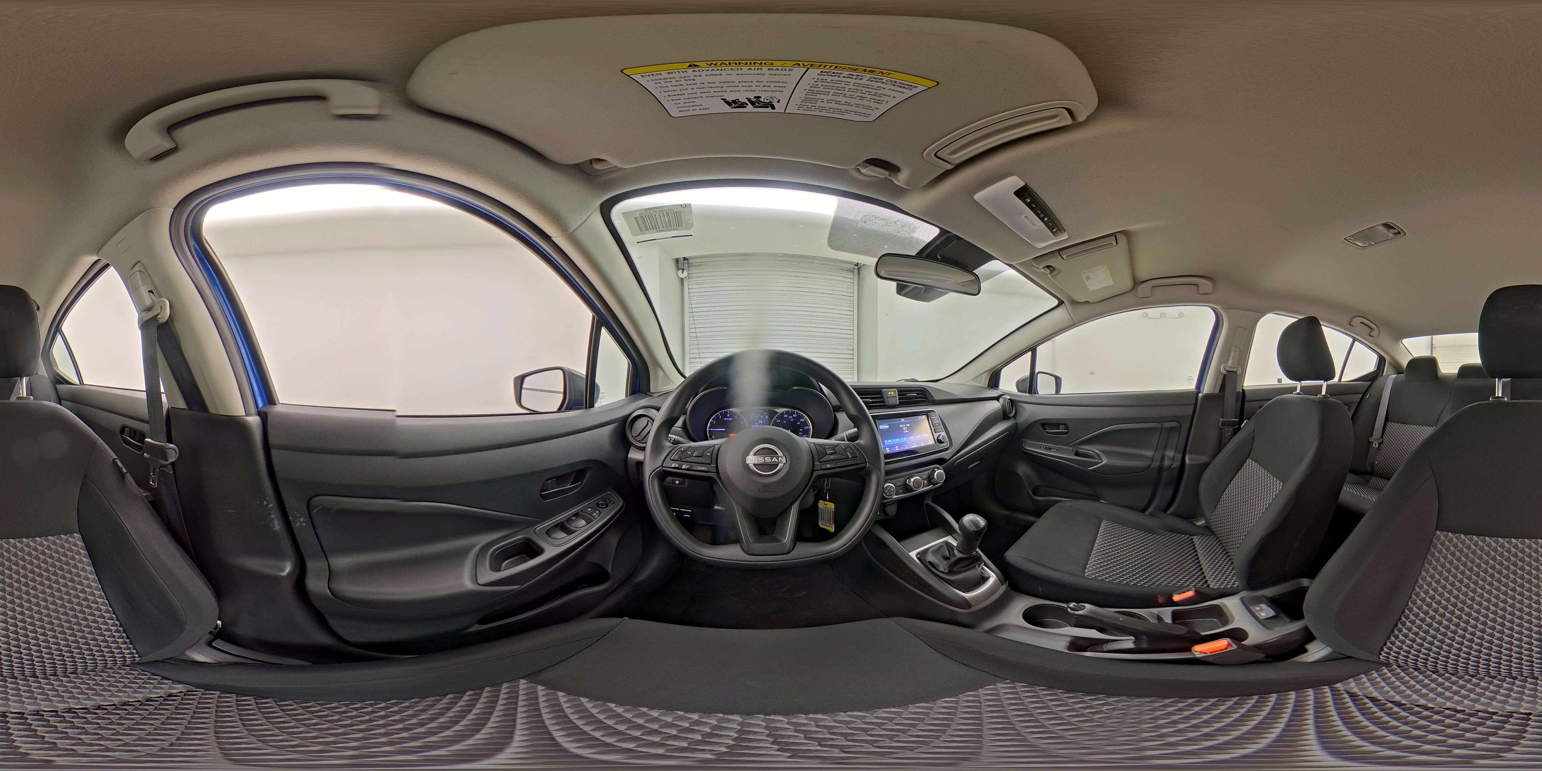 2023 Nissan Versa Sedan S - Photo 26