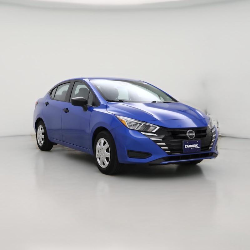 2023 Nissan Versa S