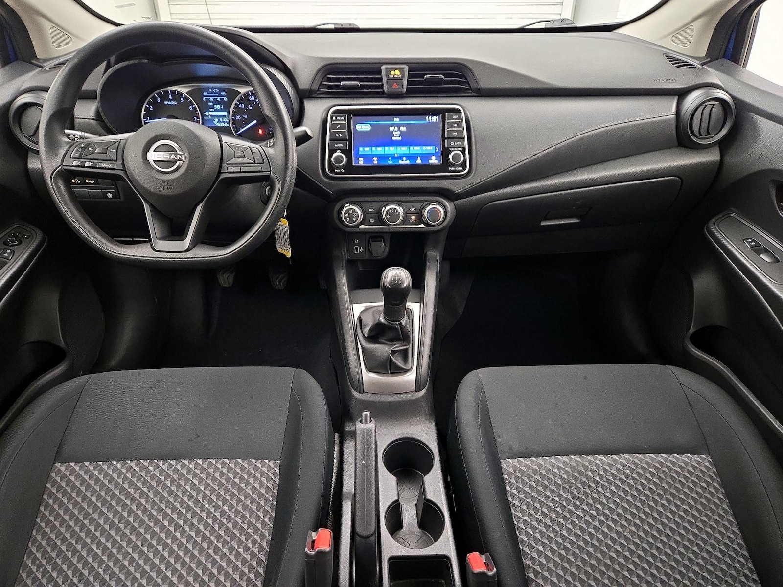 2023 Nissan Versa Sedan S - Photo 10
