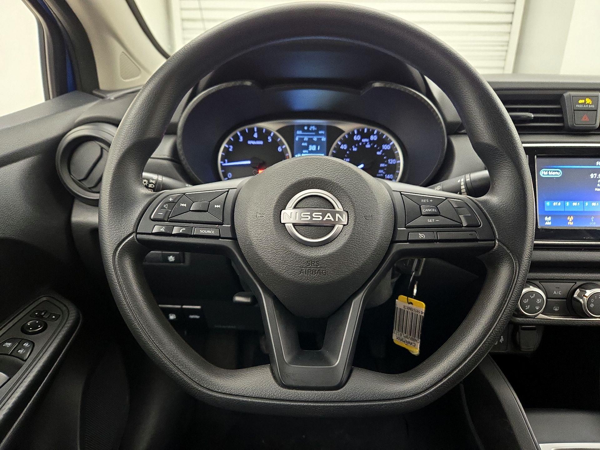 Thumbnail: 2023 Nissan Versa - 10