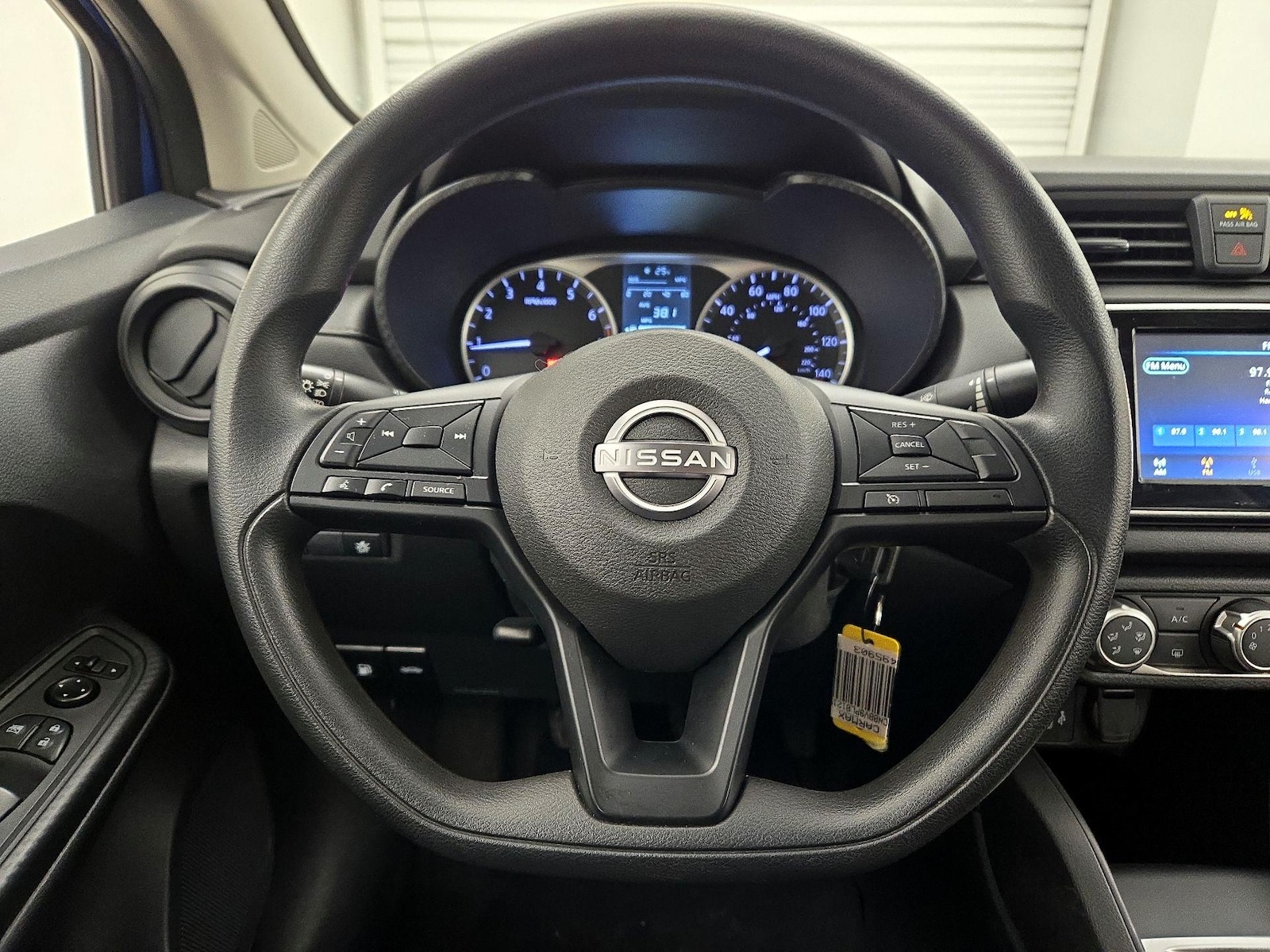 2023 Nissan Versa Sedan S - Photo 11