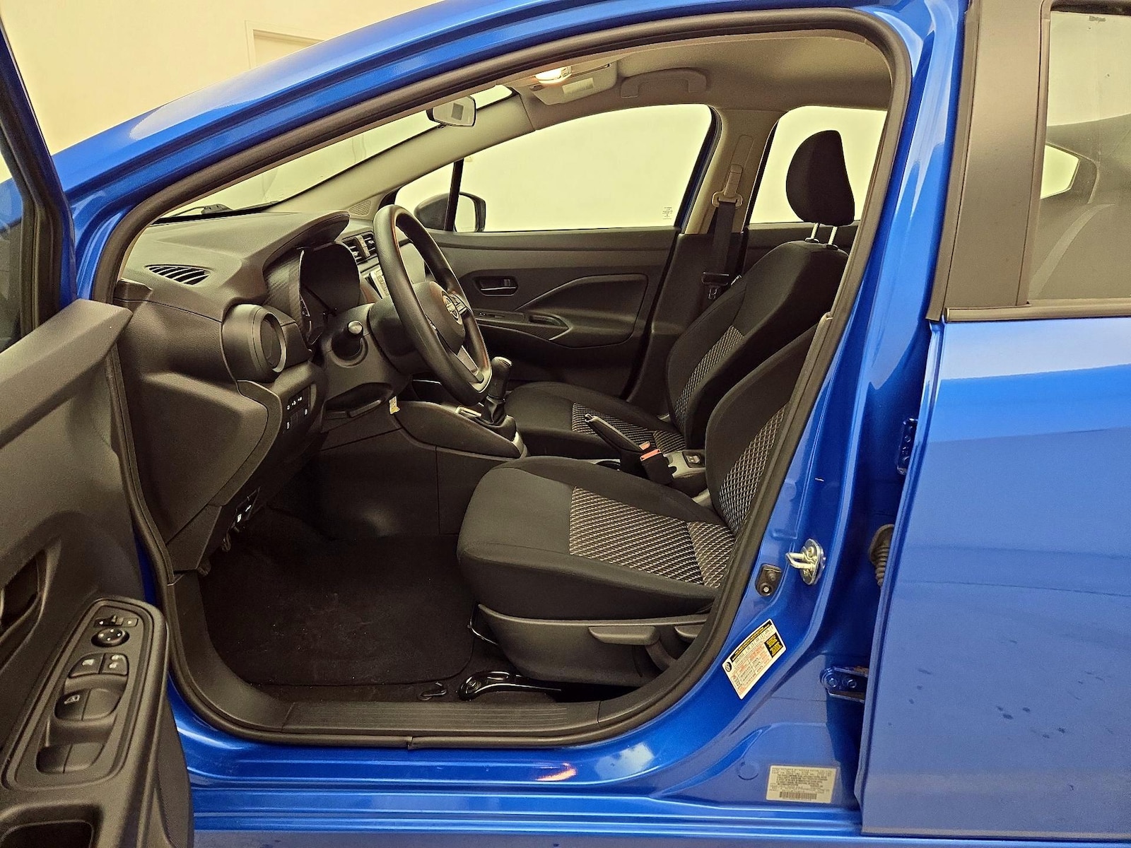 2023 Nissan Versa Sedan S - Photo 12