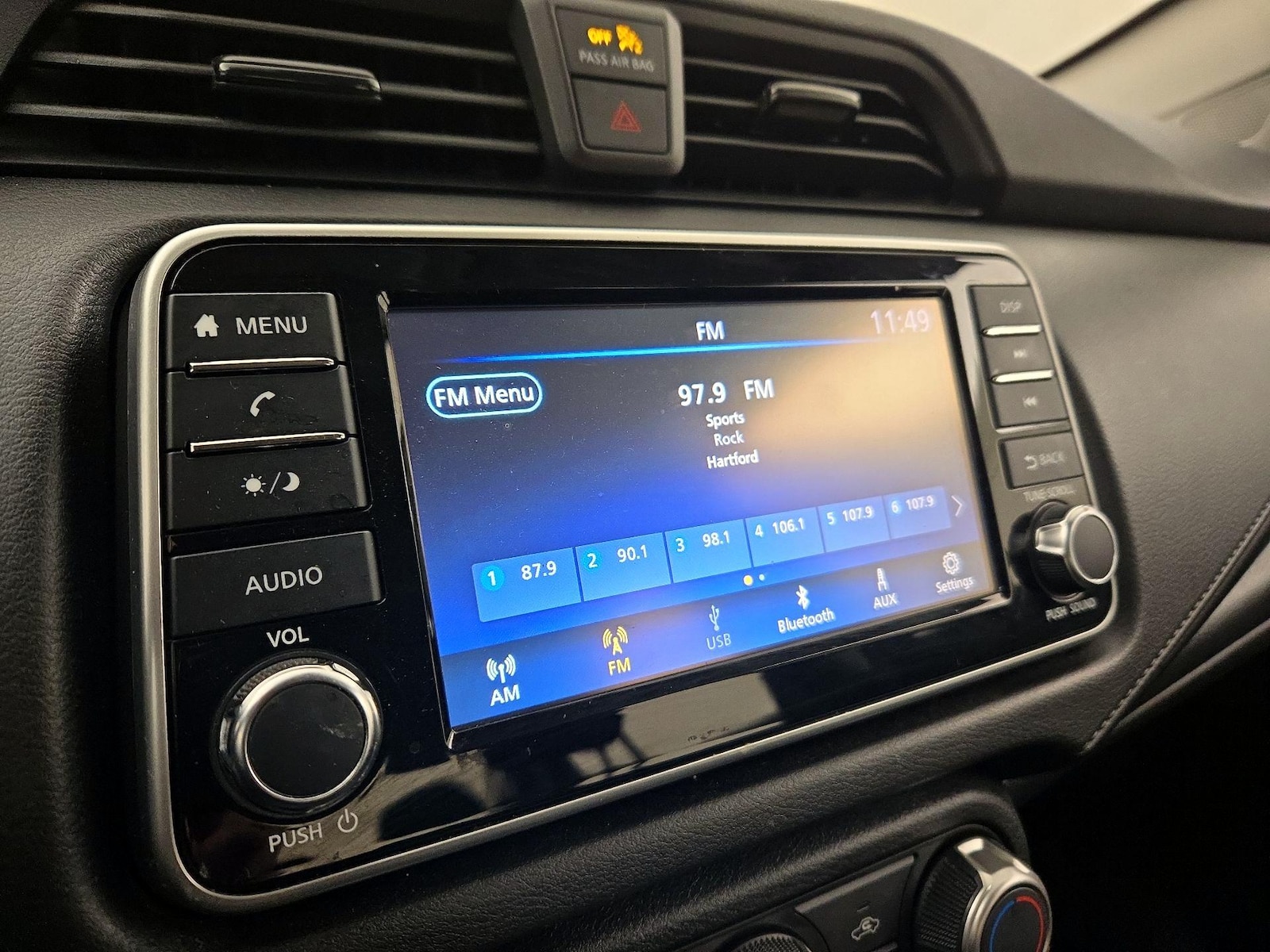 2023 Nissan Versa Sedan S - Photo 16