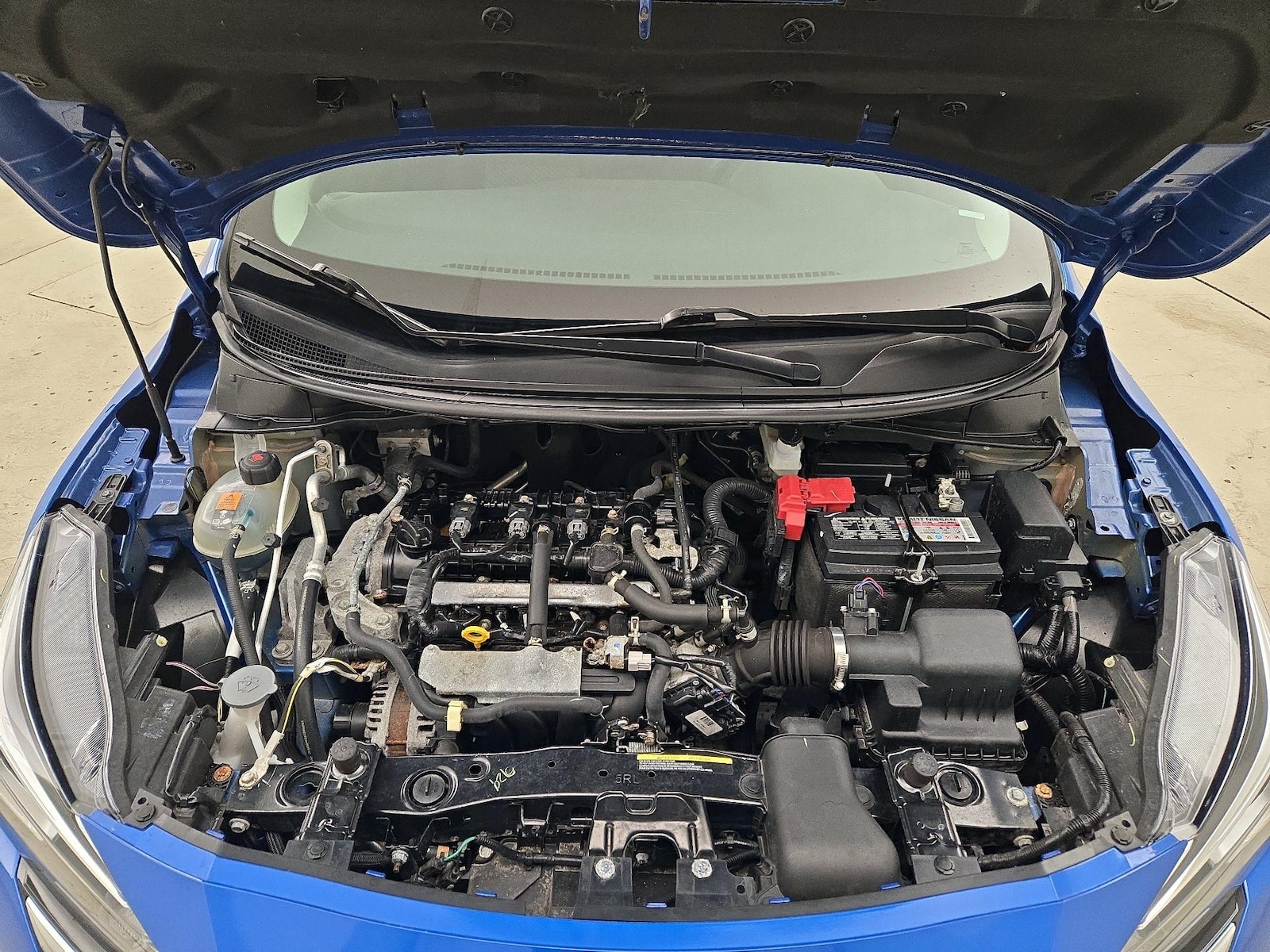 2023 Nissan Versa Sedan S - Photo 22