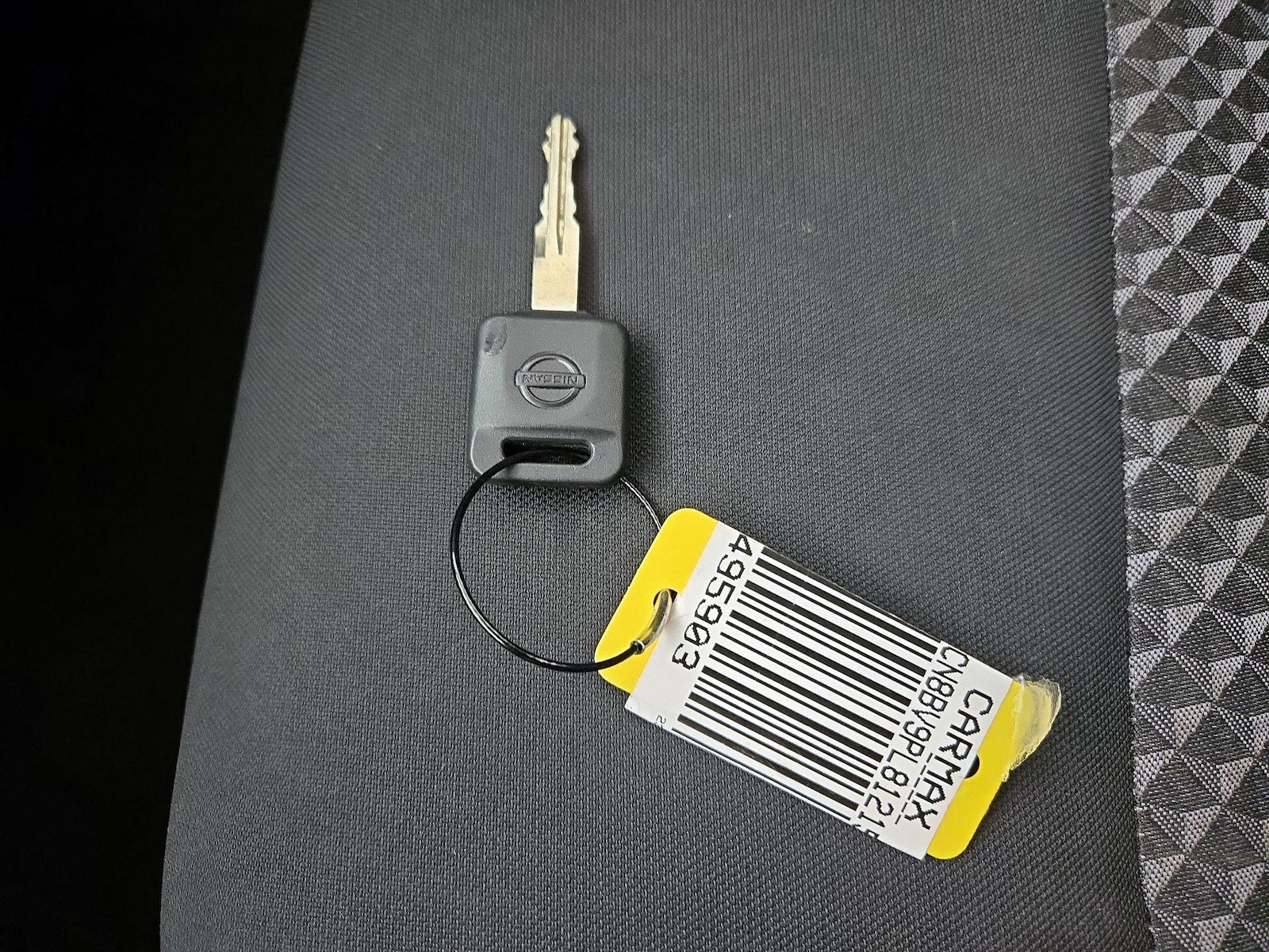 2023 Nissan Versa Sedan S - Photo 23