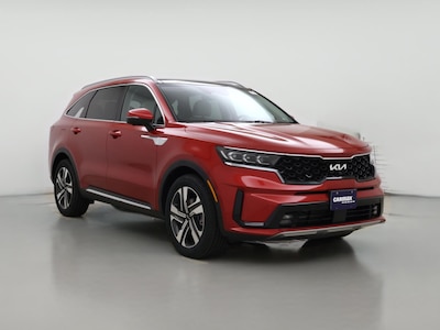 2023 Kia Sorento Plug-In Hybrid SX Prestige