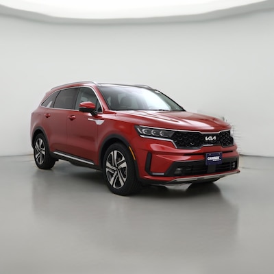 2023 Kia Sorento Plug-In Hybrid SX Prestige