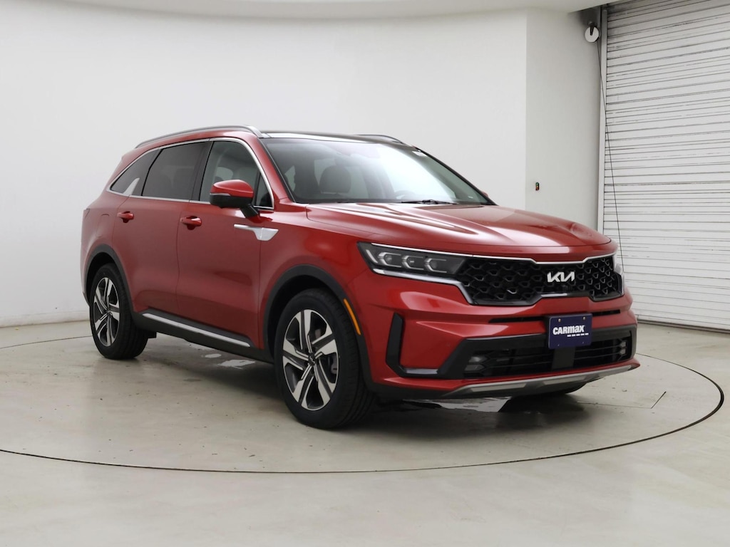 Kia Sorento Plug-In Hybrid  SX Prestige AWD