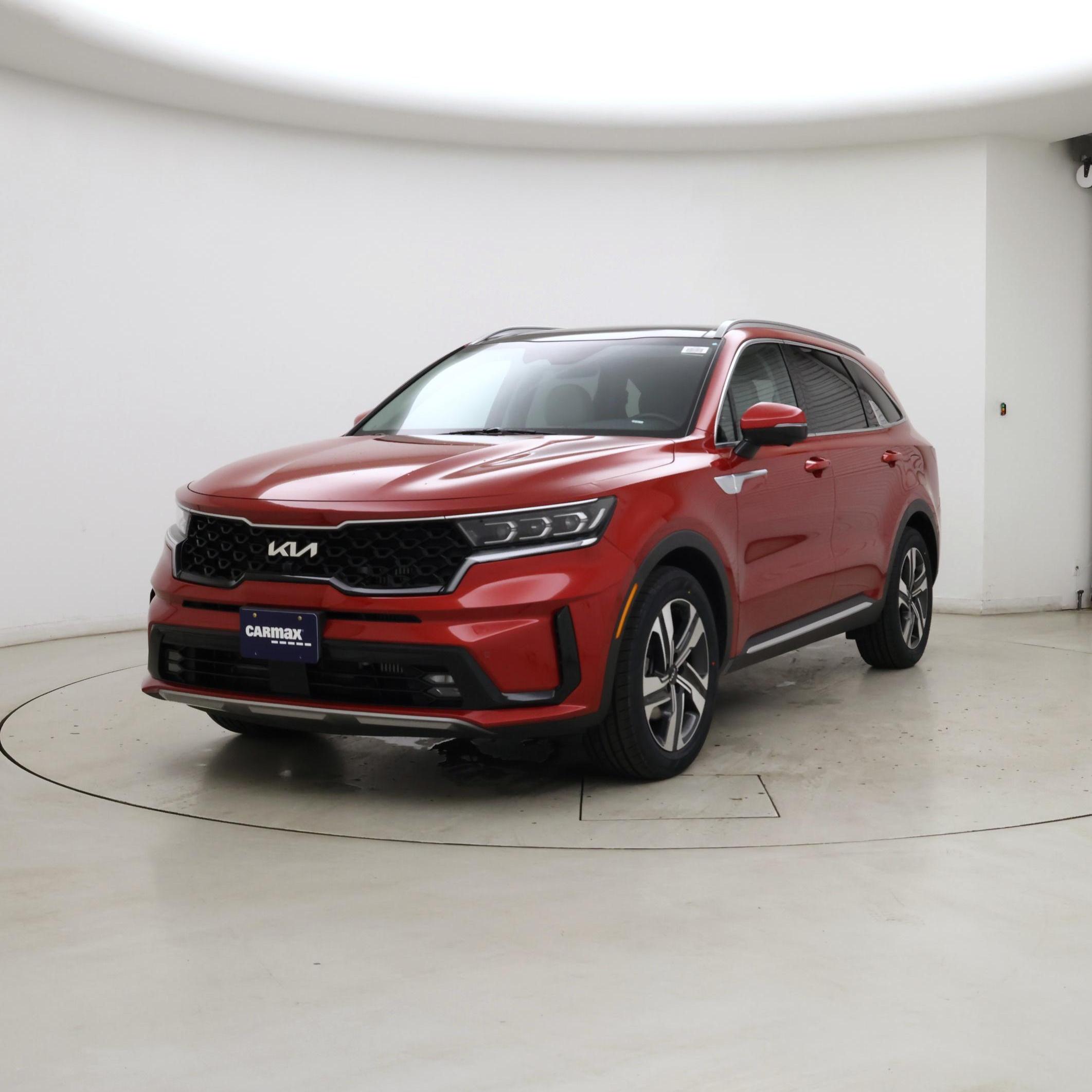 Thumbnail: 2023 Kia Sorento - 4