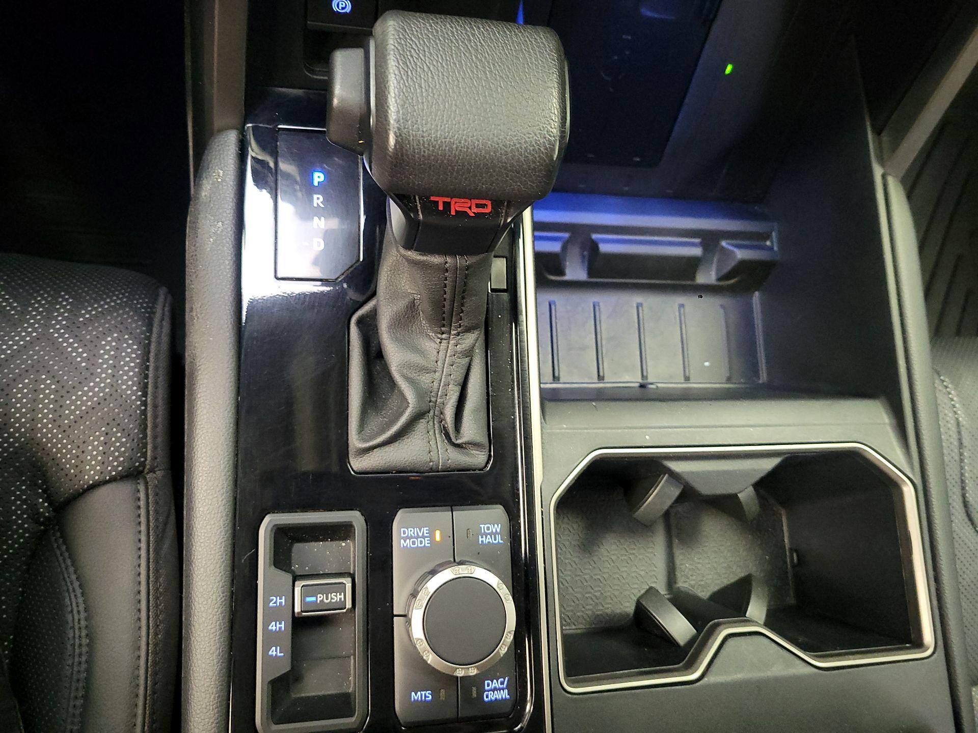 Thumbnail: 2024 Toyota Tundra - 16