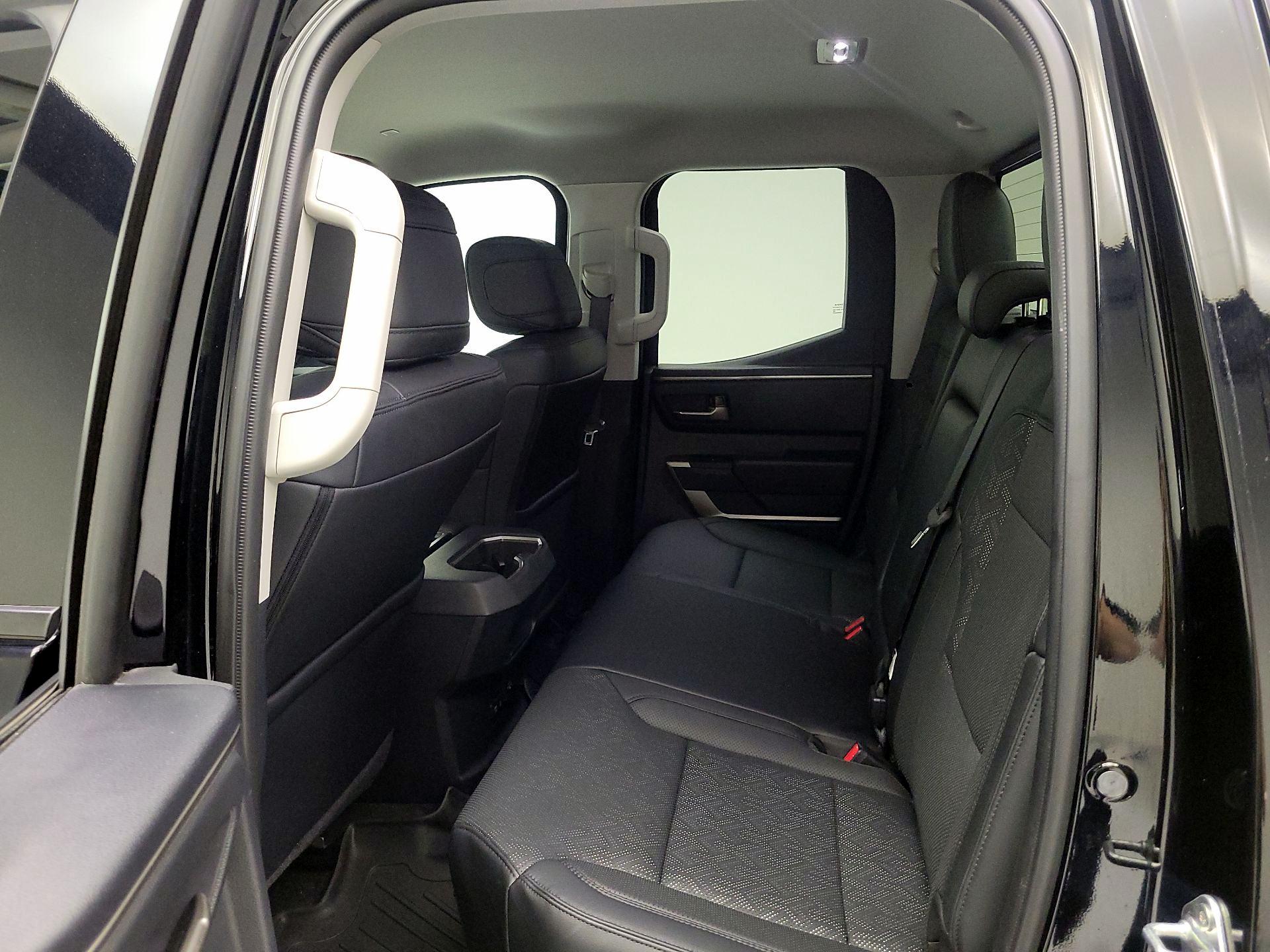 Thumbnail: 2024 Toyota Tundra - 18