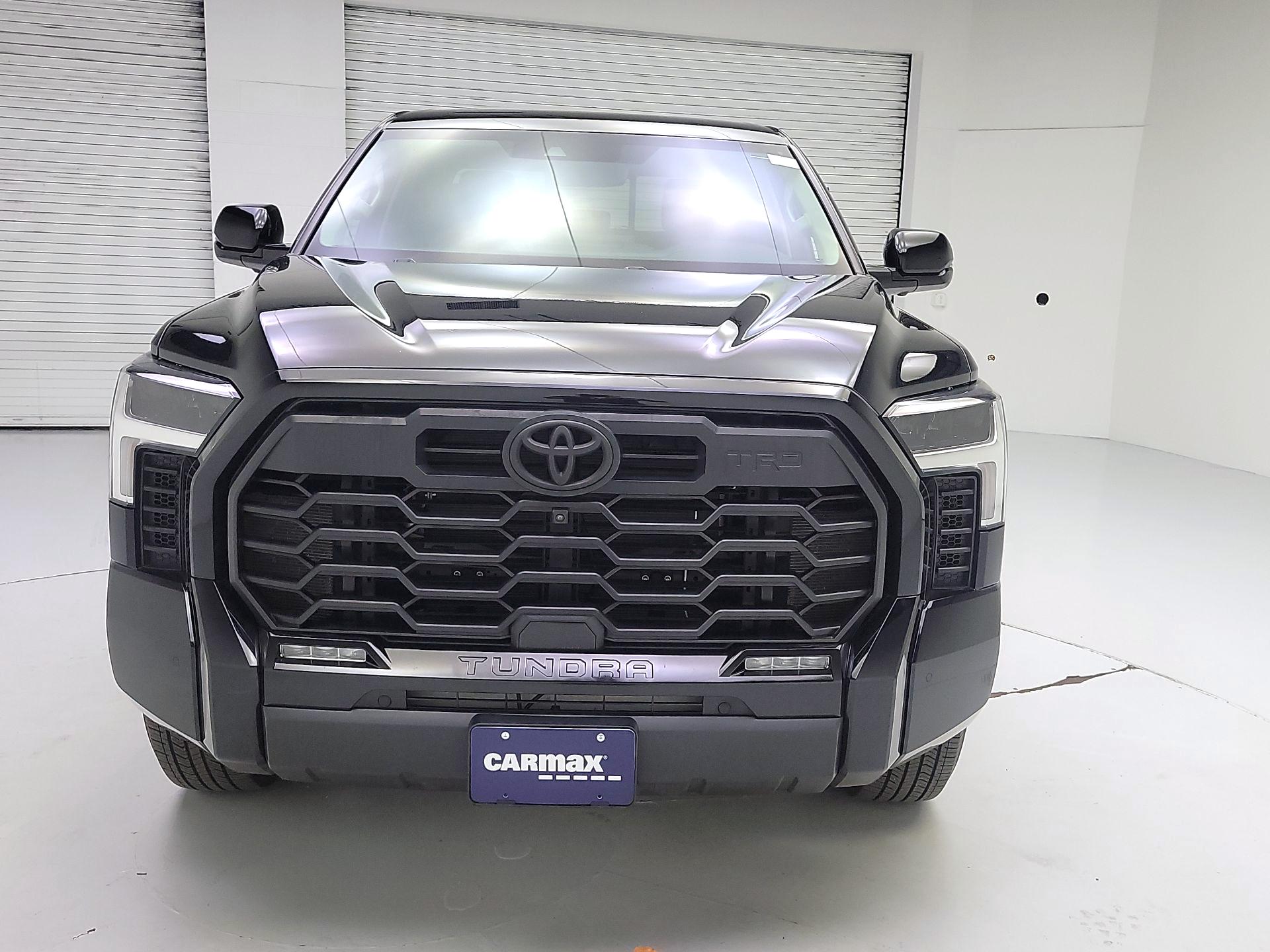 Thumbnail: 2024 Toyota Tundra - 2