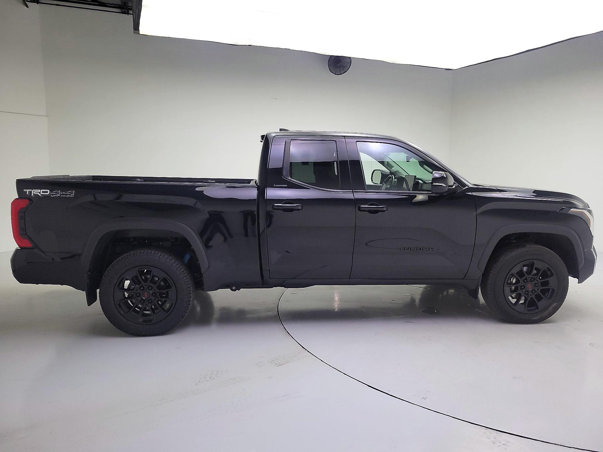 Thumbnail: 2024 Toyota Tundra - 4