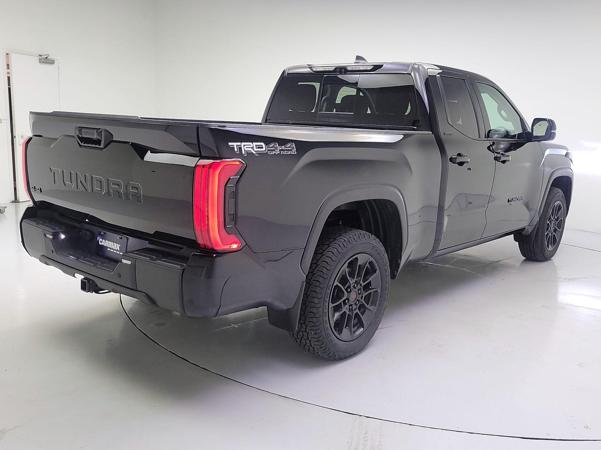 Thumbnail: 2024 Toyota Tundra - 5