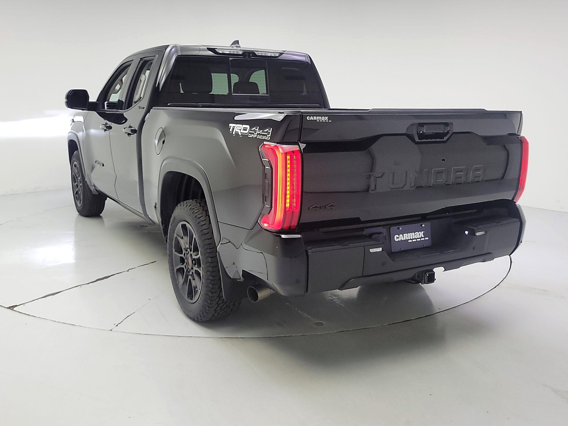 Thumbnail: 2024 Toyota Tundra - 7