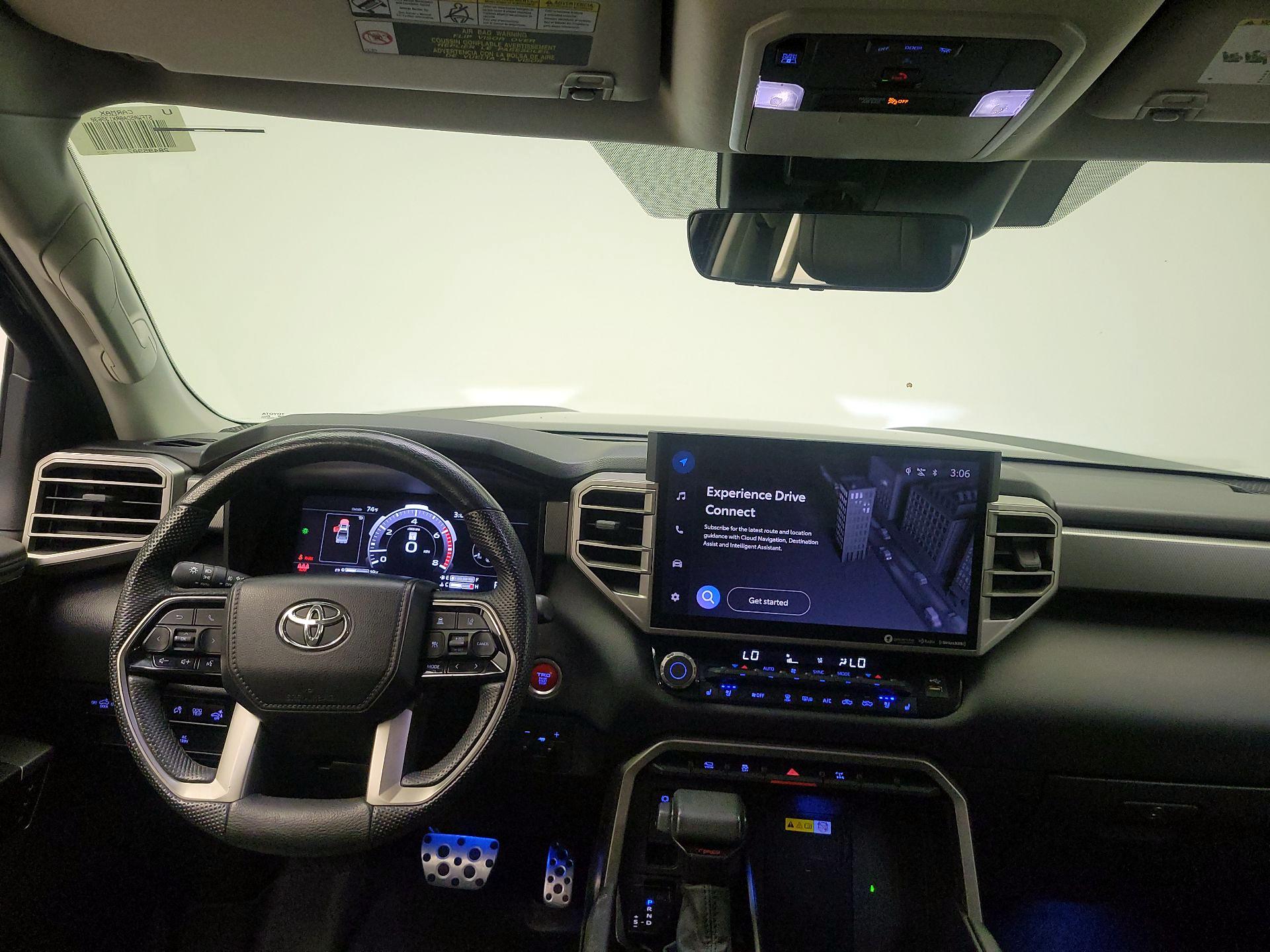 Thumbnail: 2024 Toyota Tundra - 8