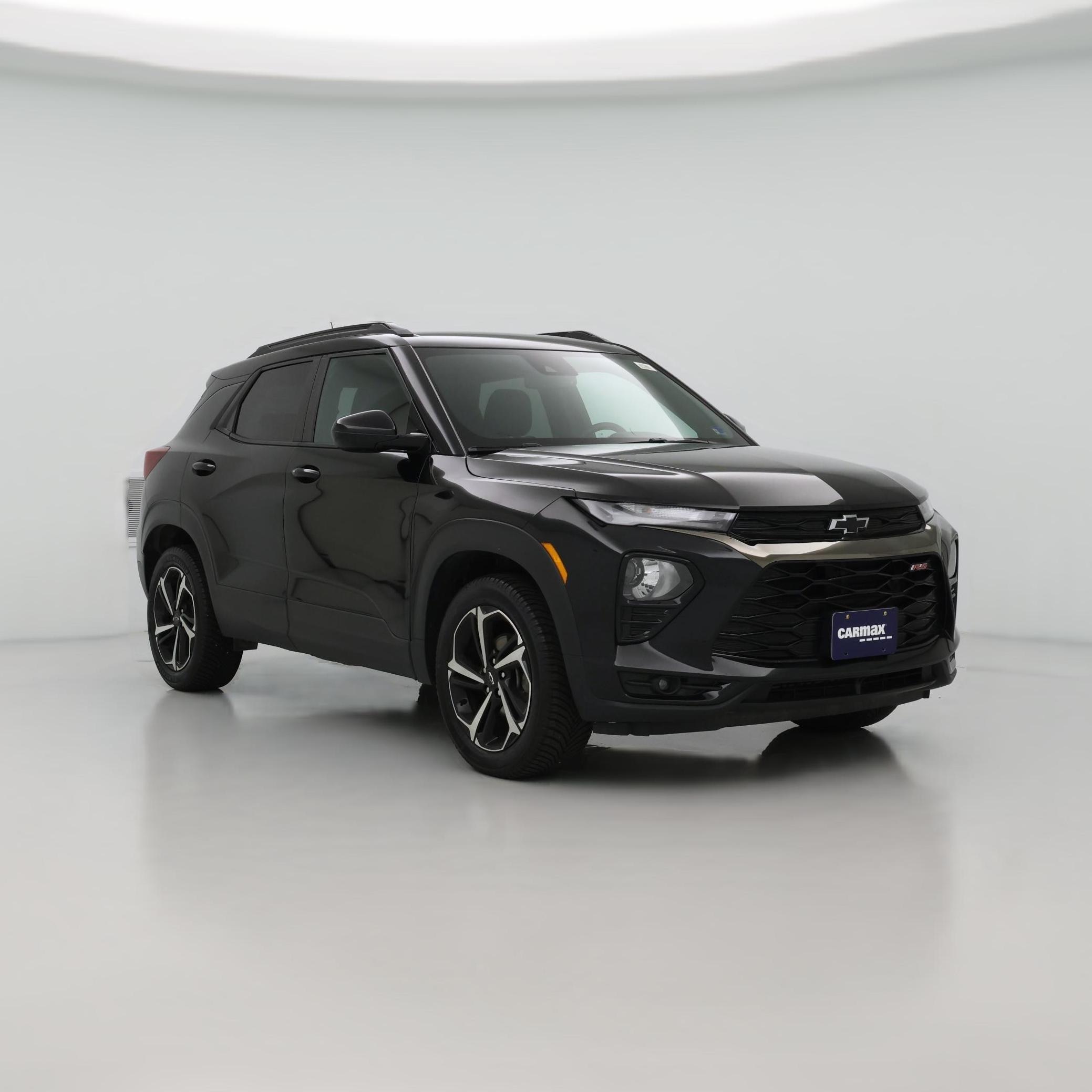 Thumbnail: 2022 Chevrolet TrailBlazer - 1
