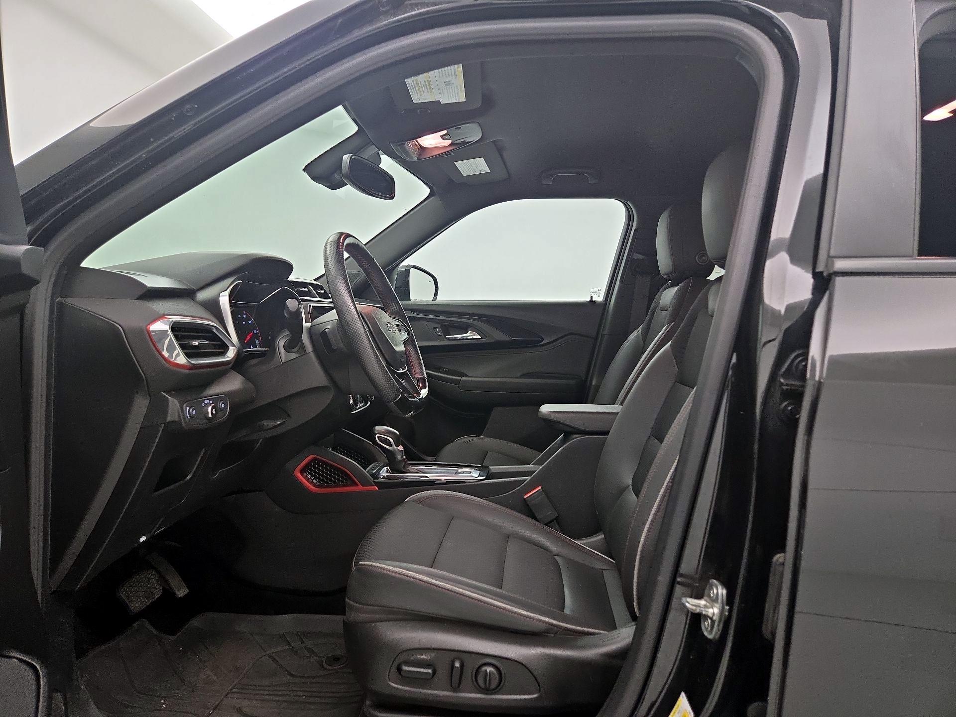 Thumbnail: 2022 Chevrolet TrailBlazer - 11