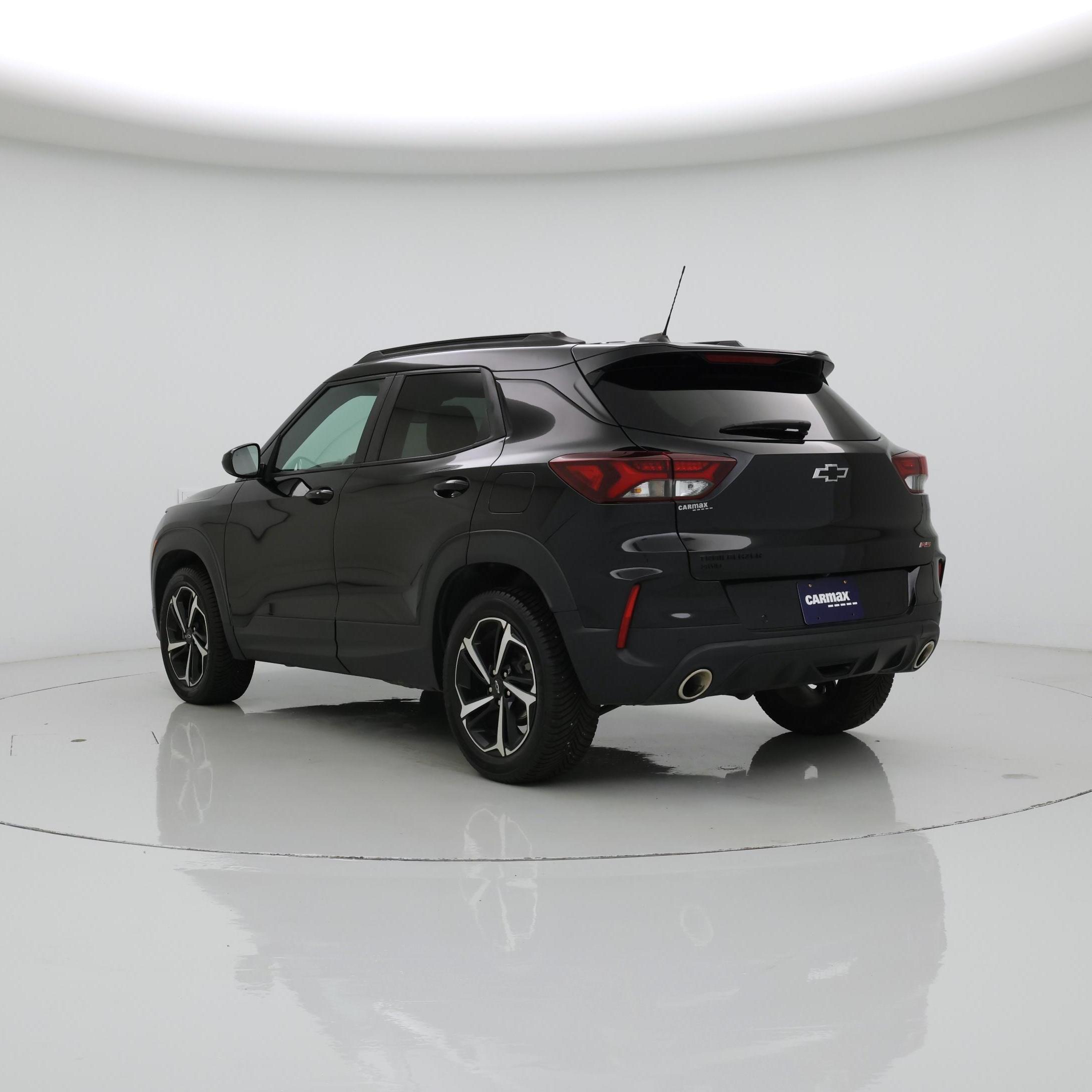 Thumbnail: 2022 Chevrolet TrailBlazer - 2