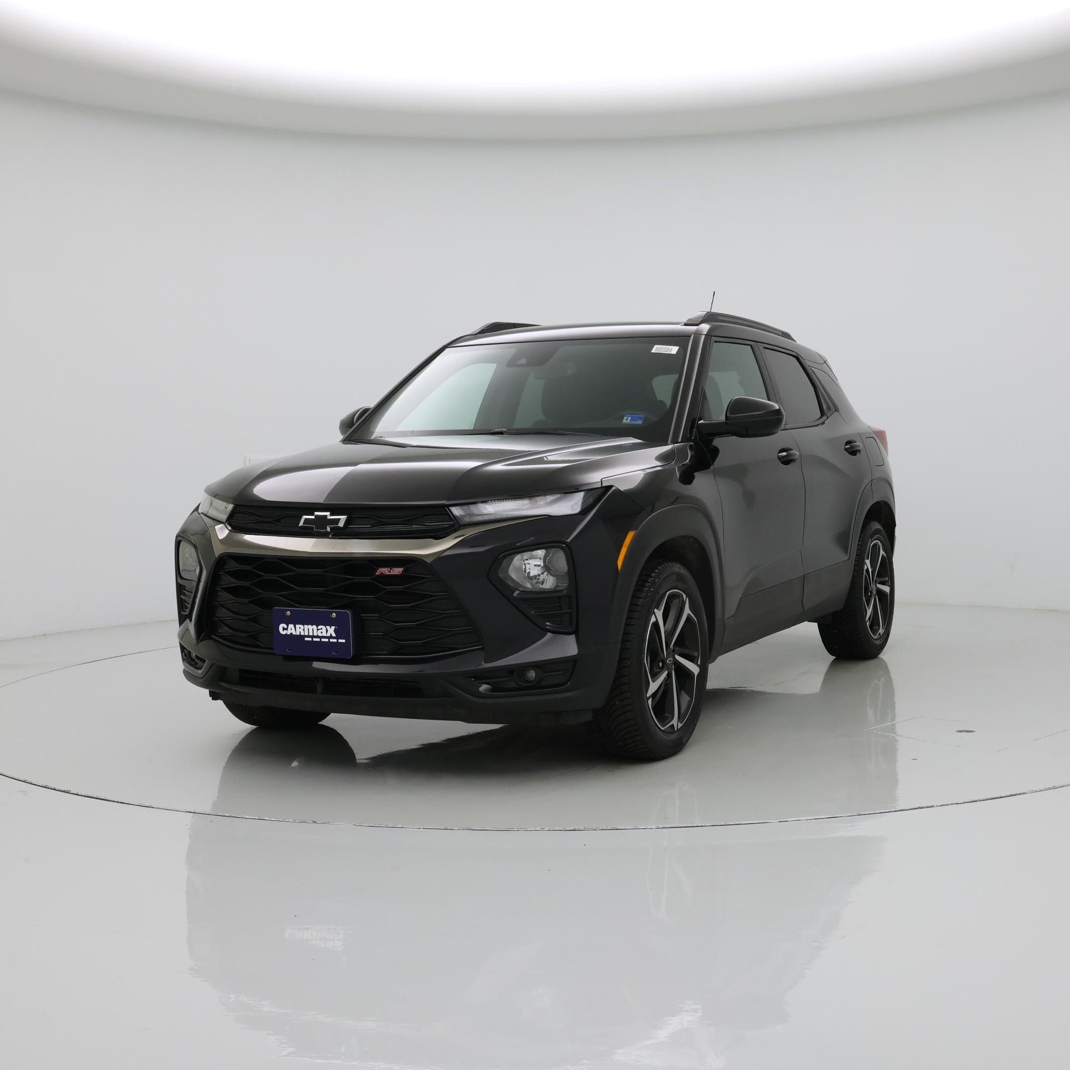 Thumbnail: 2022 Chevrolet TrailBlazer - 4