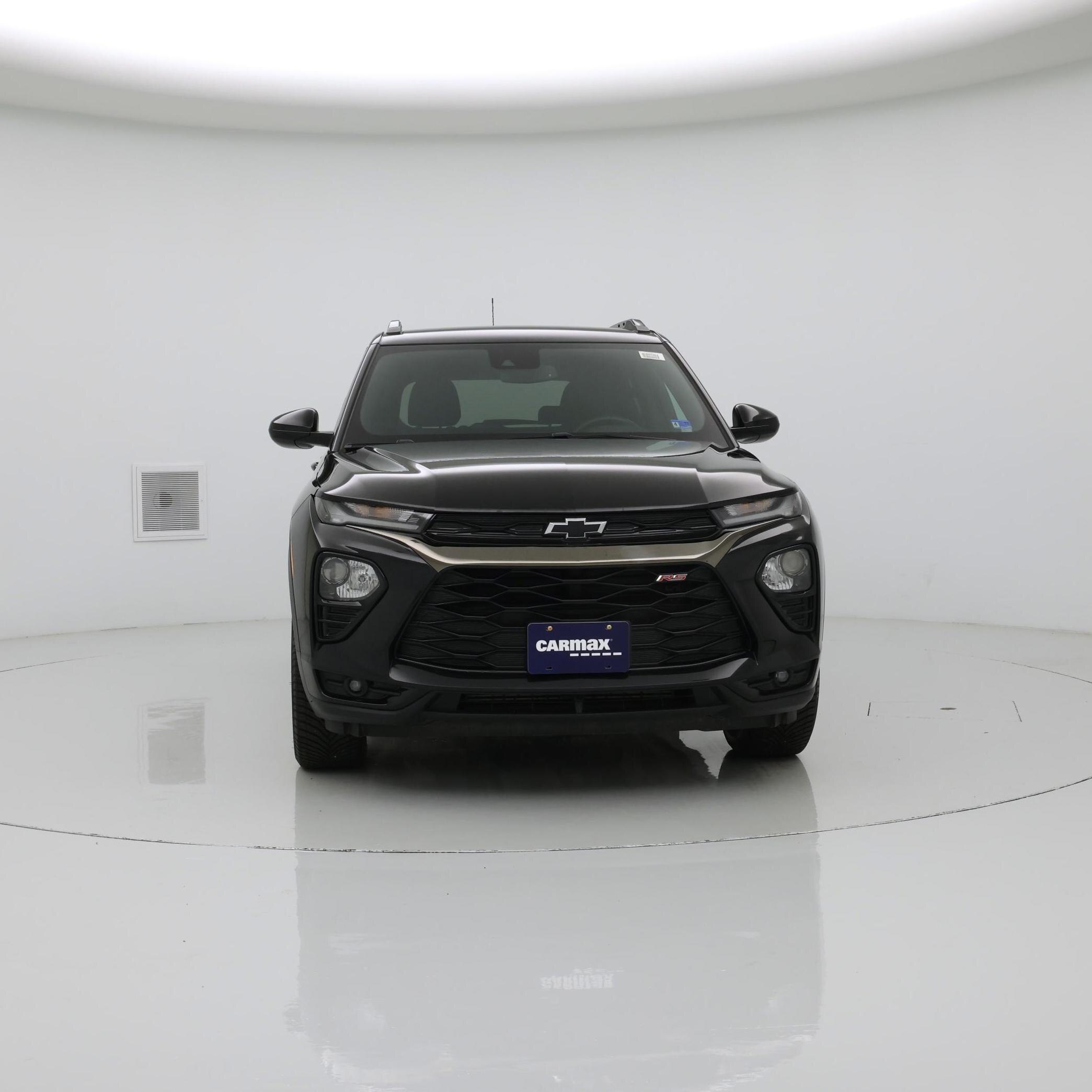 Thumbnail: 2022 Chevrolet TrailBlazer - 5