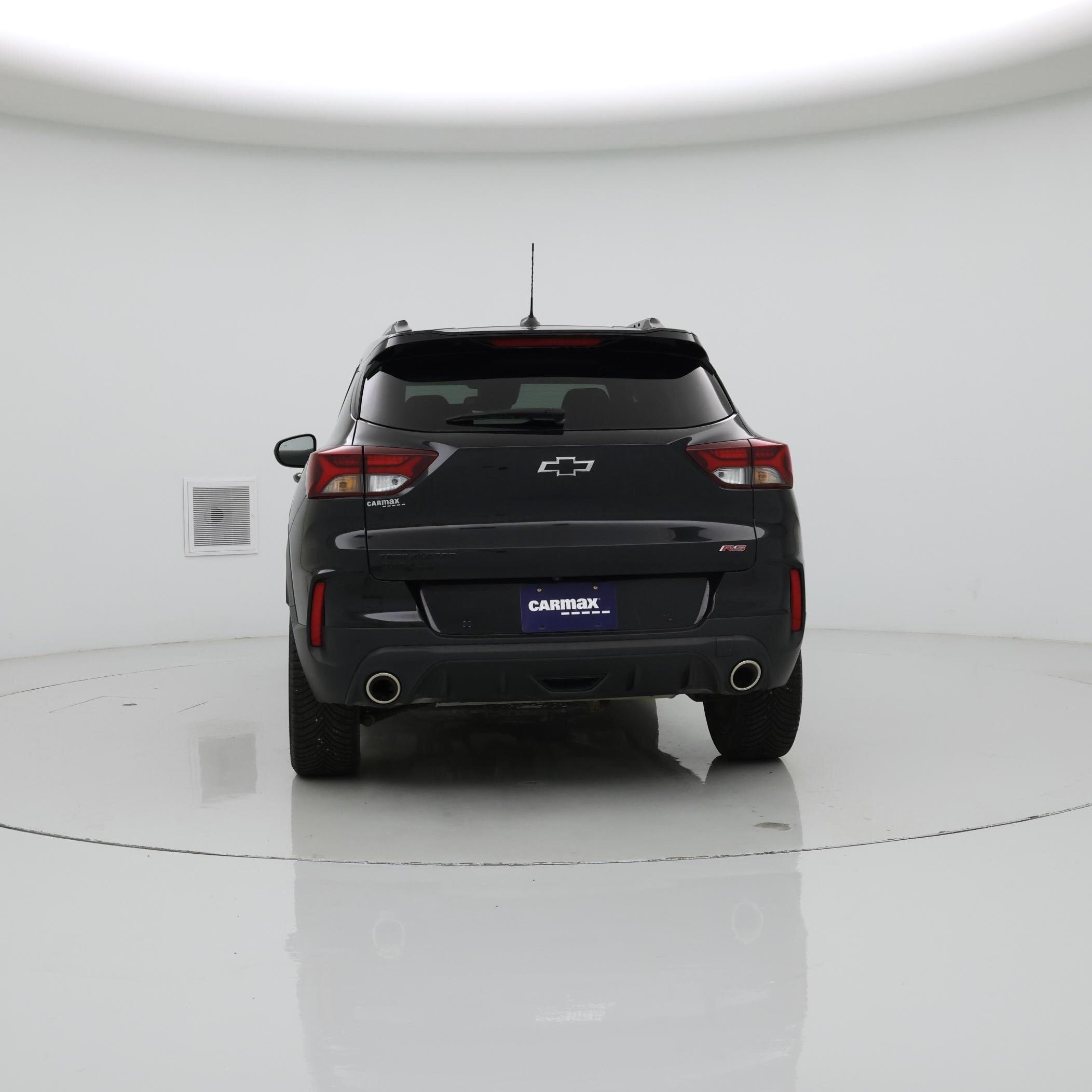 Thumbnail: 2022 Chevrolet TrailBlazer - 6